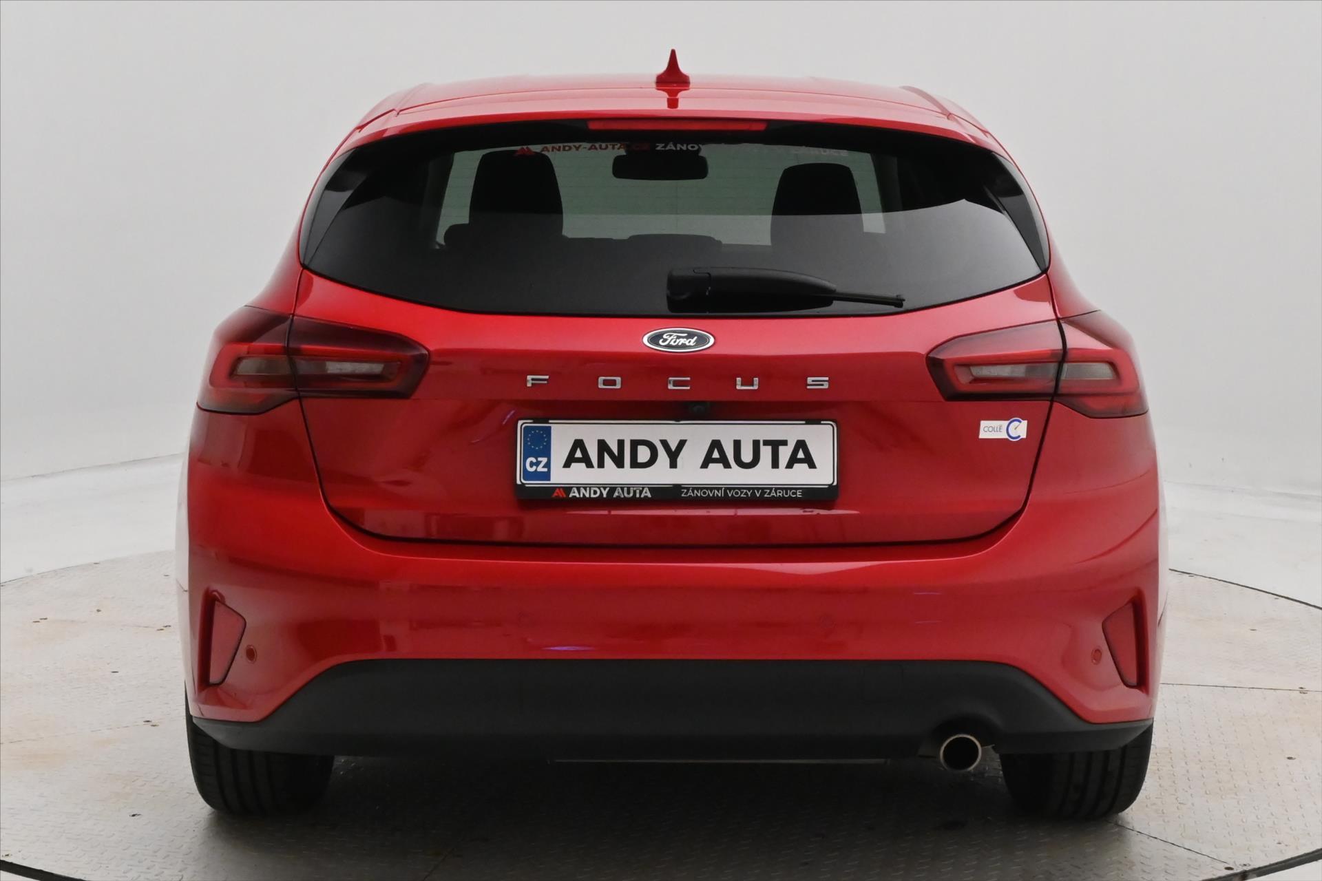 Main photo of the car Ford Focus 2,0 EcoBlue 110kW Titanium X Záruka až 5 let (6)