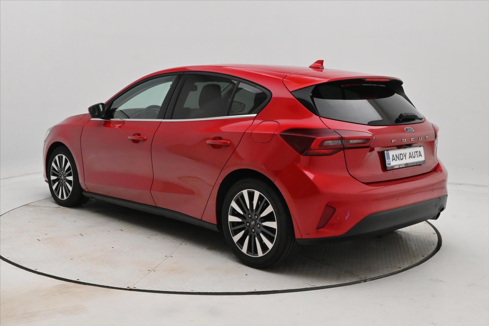 Main photo of the car Ford Focus 2,0 EcoBlue 110kW Titanium X Záruka až 5 let (7)