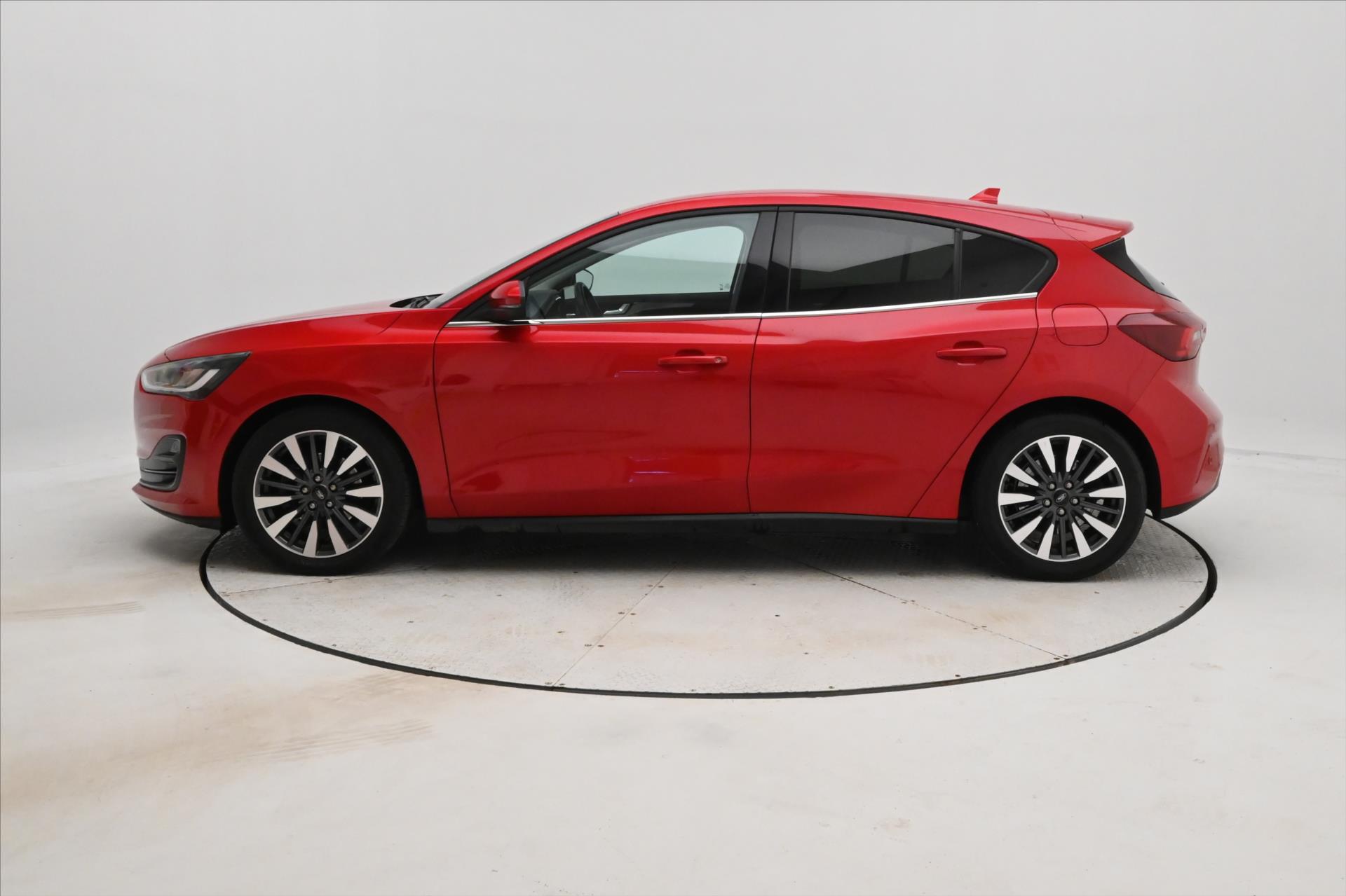 Main photo of the car Ford Focus 2,0 EcoBlue 110kW Titanium X Záruka až 5 let (8)