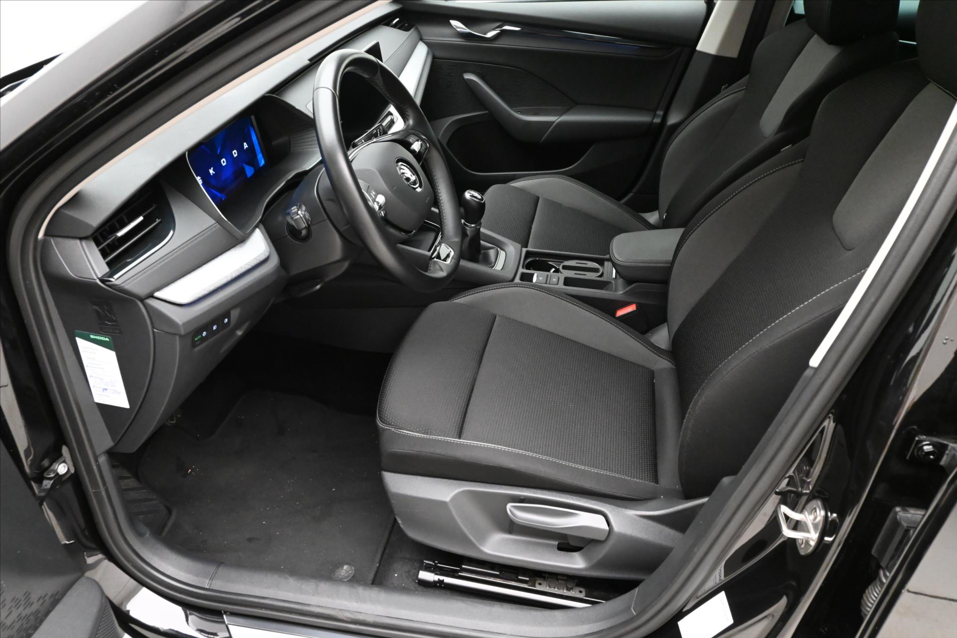 Hlavní fotografie vozu Škoda Octavia 2,0 TDI 110kW LED Matrix Navi Záruka až 5 let (12)