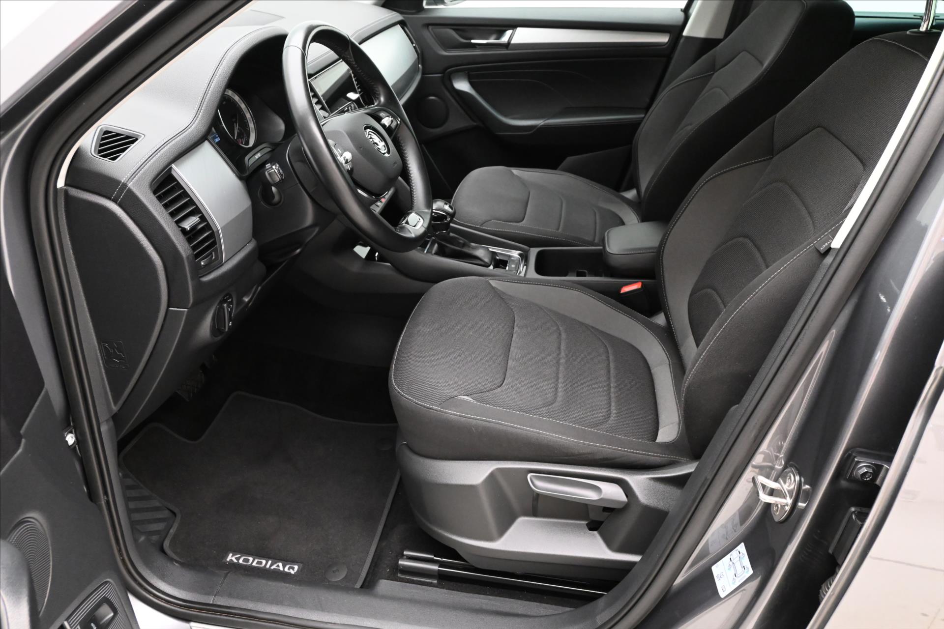 Hlavní fotografie vozu Škoda Kodiaq 2,0 TDI 110kW DSG Ambition Záruka až 5 let (13)