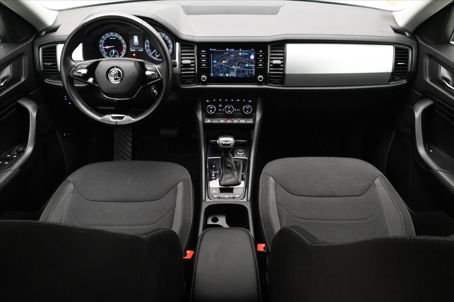 Hlavní fotografie vozu Škoda Kodiaq 2,0 TDI 110kW DSG Ambition Záruka až 5 let (15)