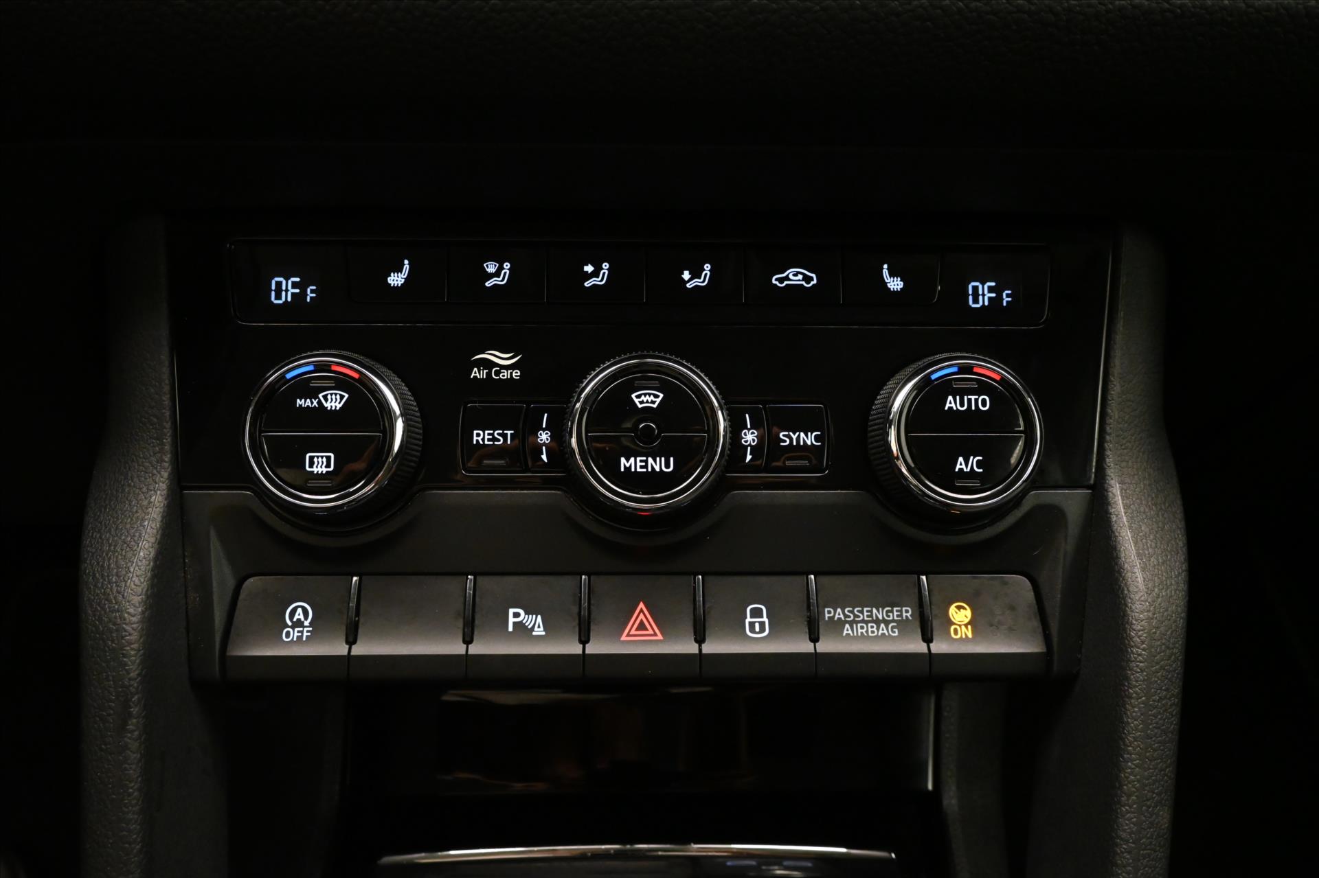 Hlavní fotografie vozu Škoda Kodiaq 2,0 TDI 110kW DSG Ambition Záruka až 5 let (21)
