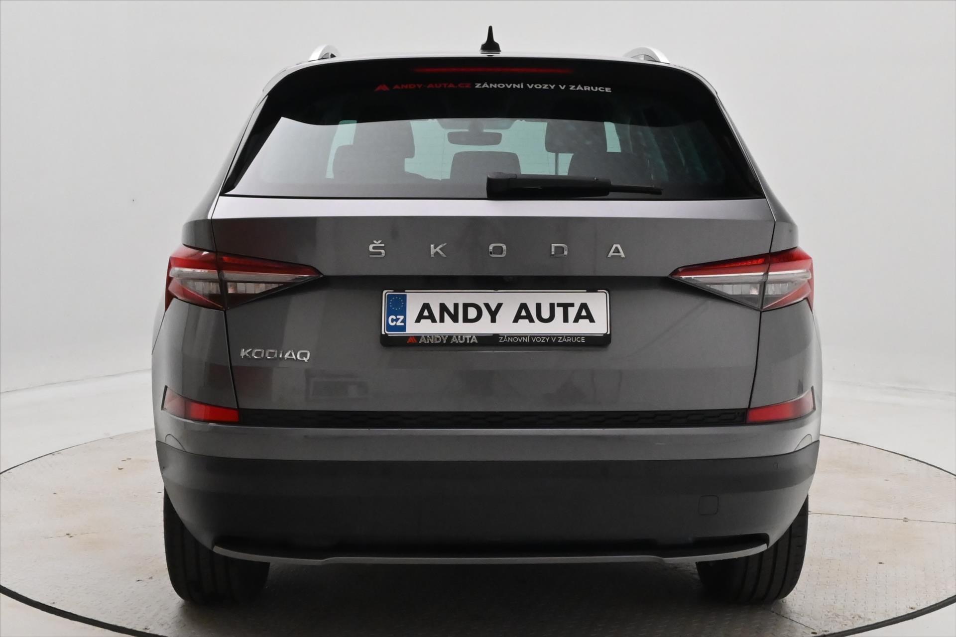 Hlavní fotografie vozu Škoda Kodiaq 2,0 TDI 110kW DSG Ambition Záruka až 5 let (6)