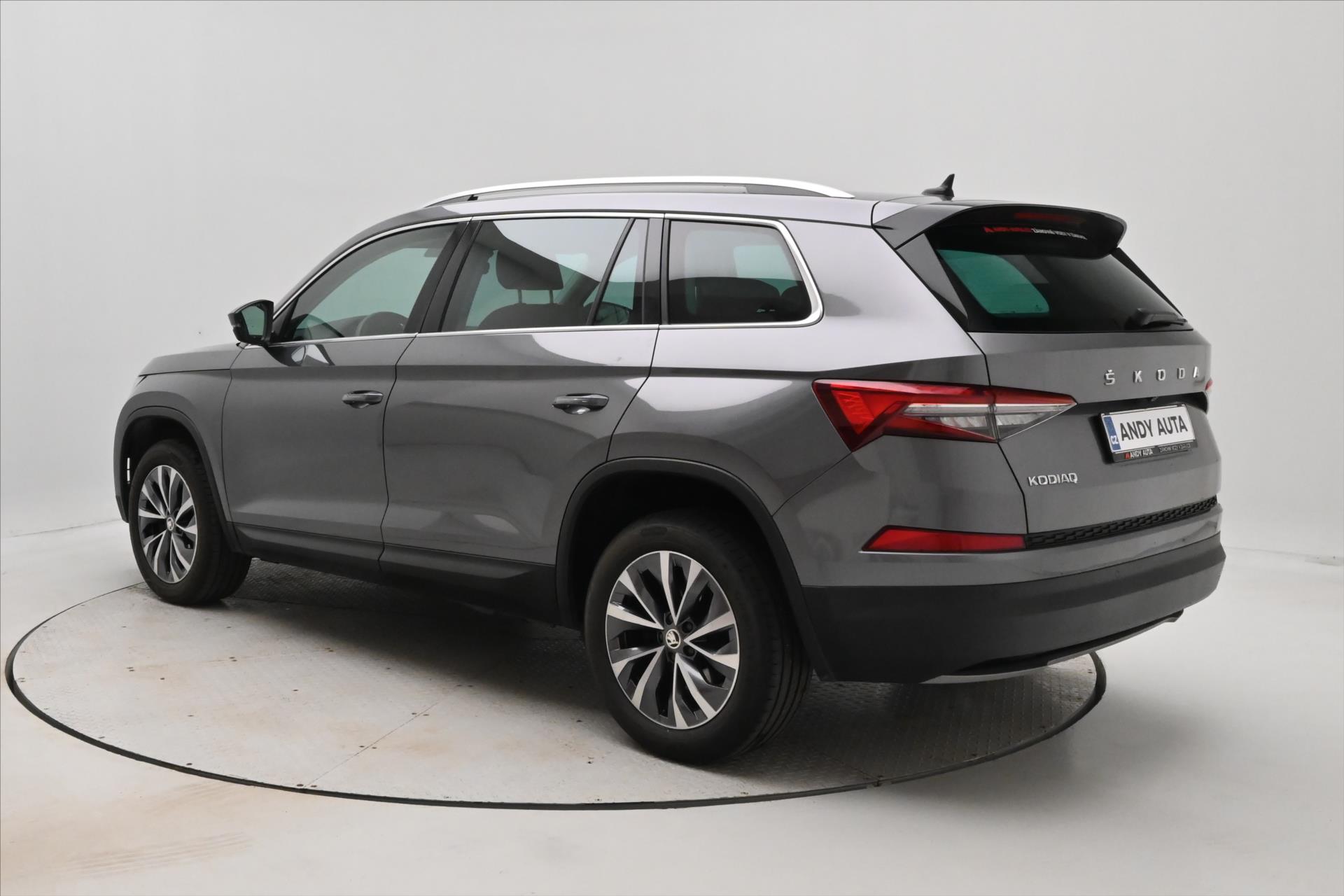 Hlavní fotografie vozu Škoda Kodiaq 2,0 TDI 110kW DSG Ambition Záruka až 5 let (7)