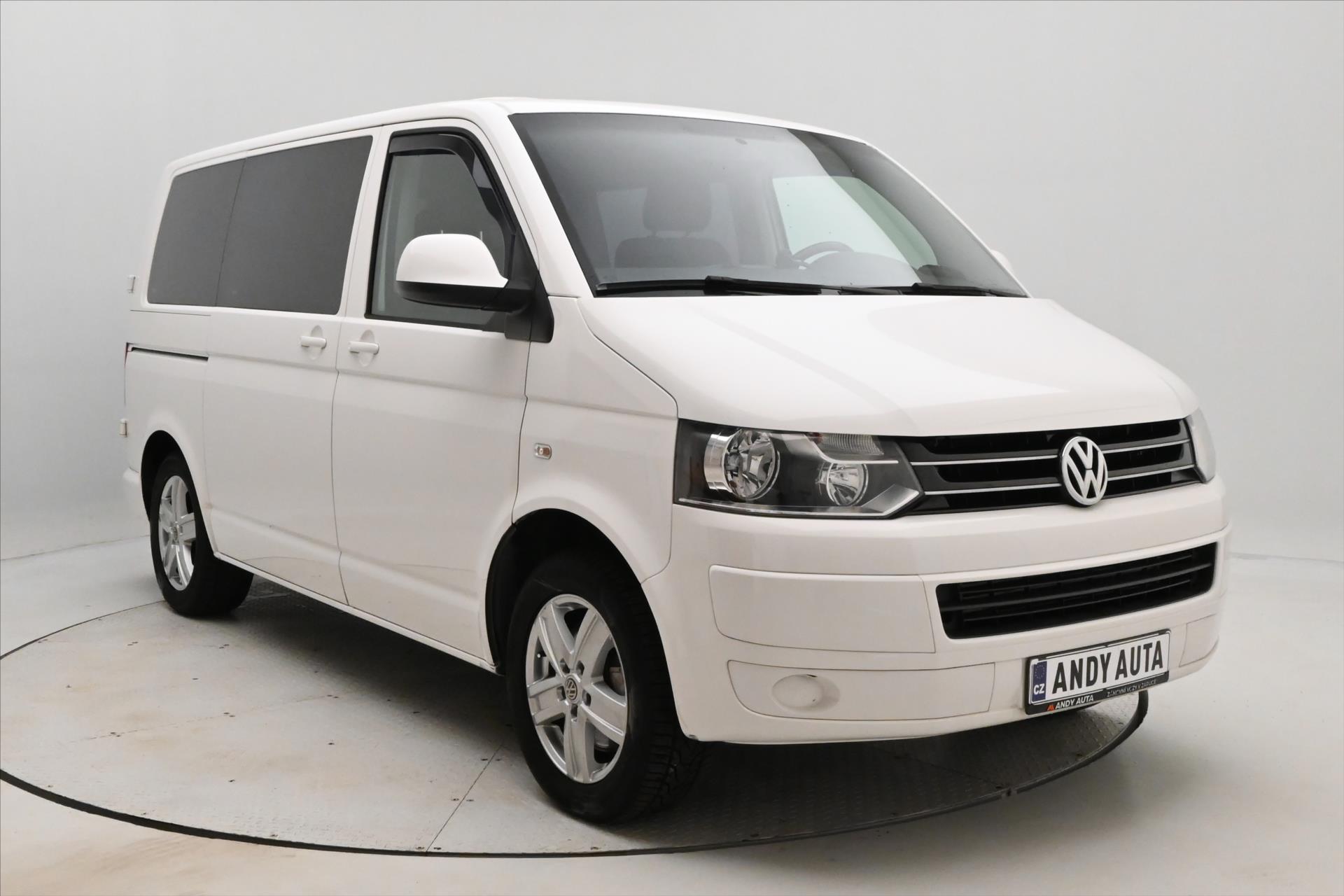 Hlavní fotografie vozu Volkswagen Caravelle 2,0 TDI 132kW Manuál Tažné Záruka až 5 let (3)