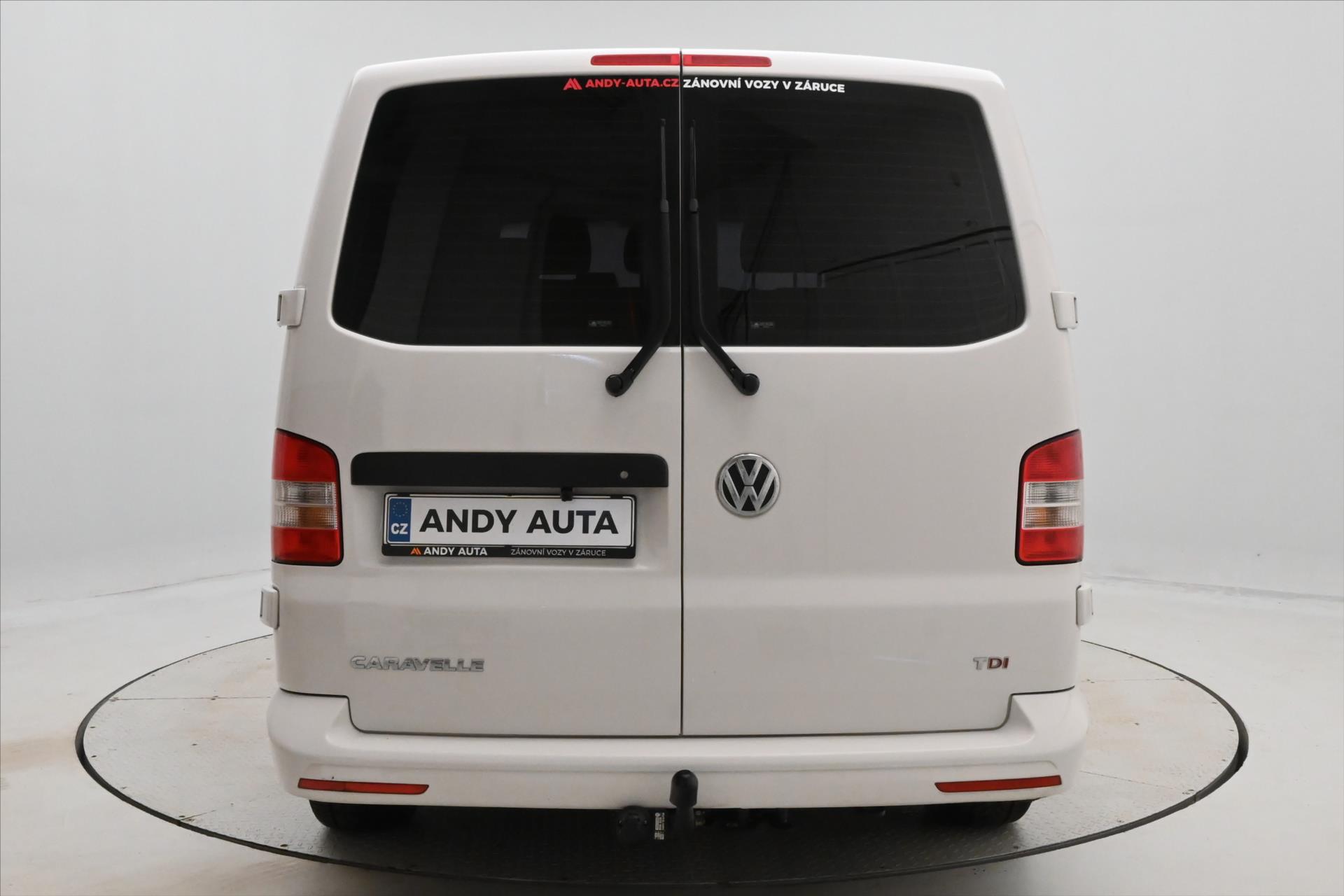 Hlavní fotografie vozu Volkswagen Caravelle 2,0 TDI 132kW Manuál Tažné Záruka až 5 let (6)