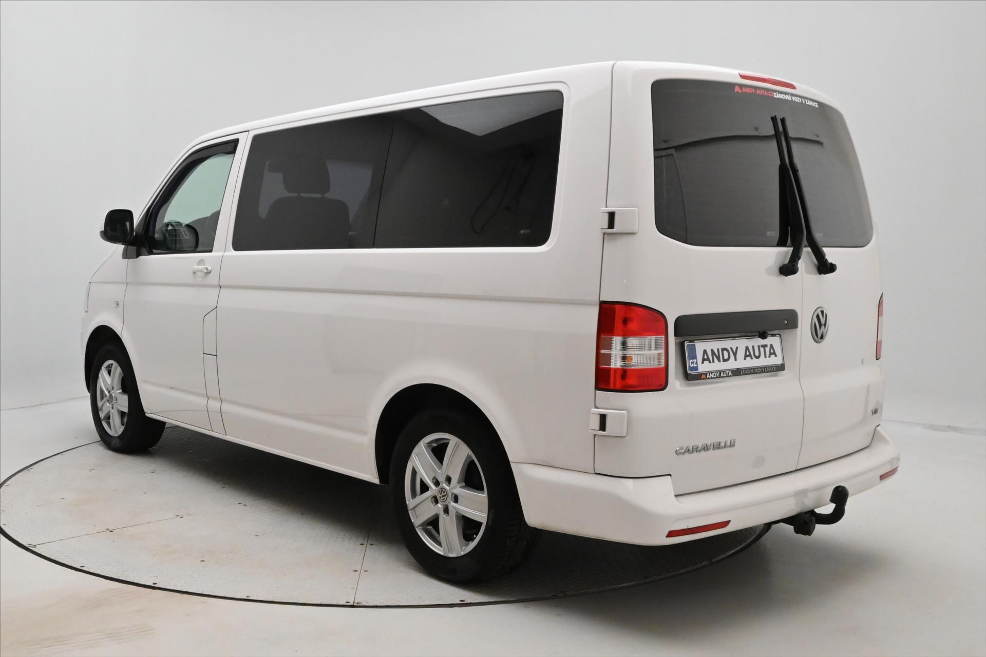 Hlavní fotografie vozu Volkswagen Caravelle 2,0 TDI 132kW Manuál Tažné Záruka až 5 let (7)