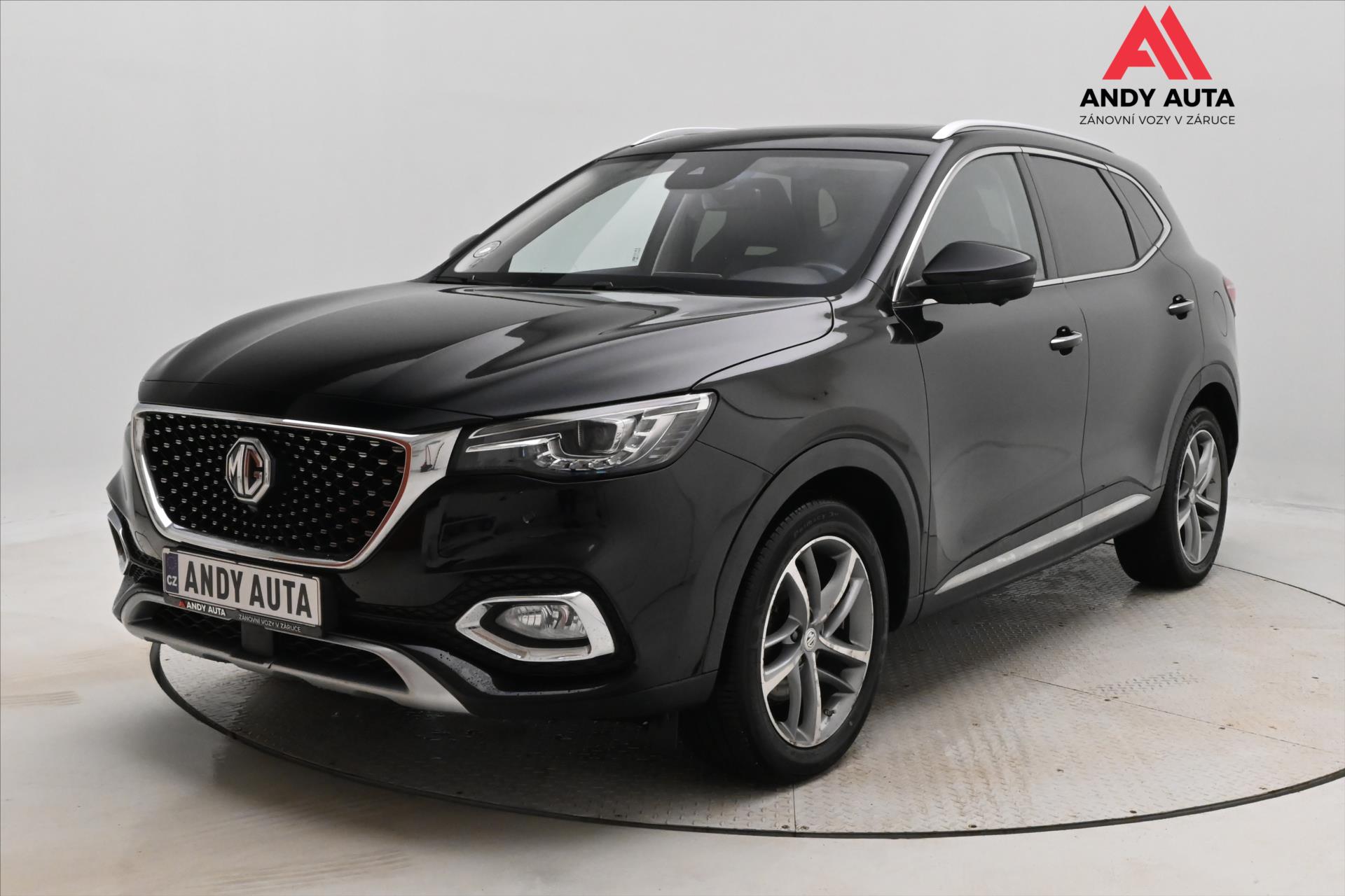 MG eHS 1,5 TGI PHEV 119 kW ELEGANCE Záruka až 5 let
