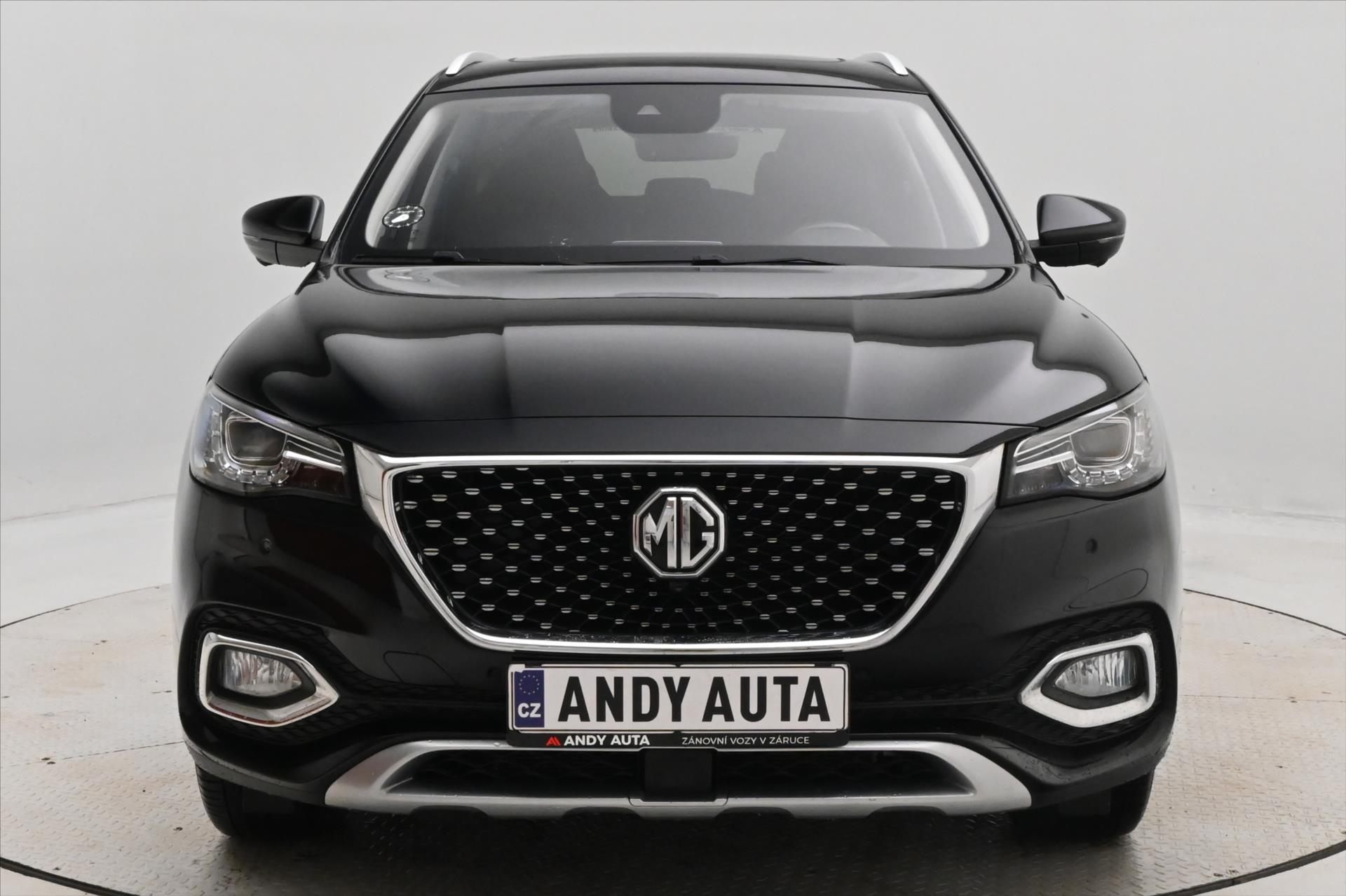 Hlavní fotografie vozu MG eHS 1,5 TGI PHEV 119 kW ELEGANCE Záruka až 5 let (2)