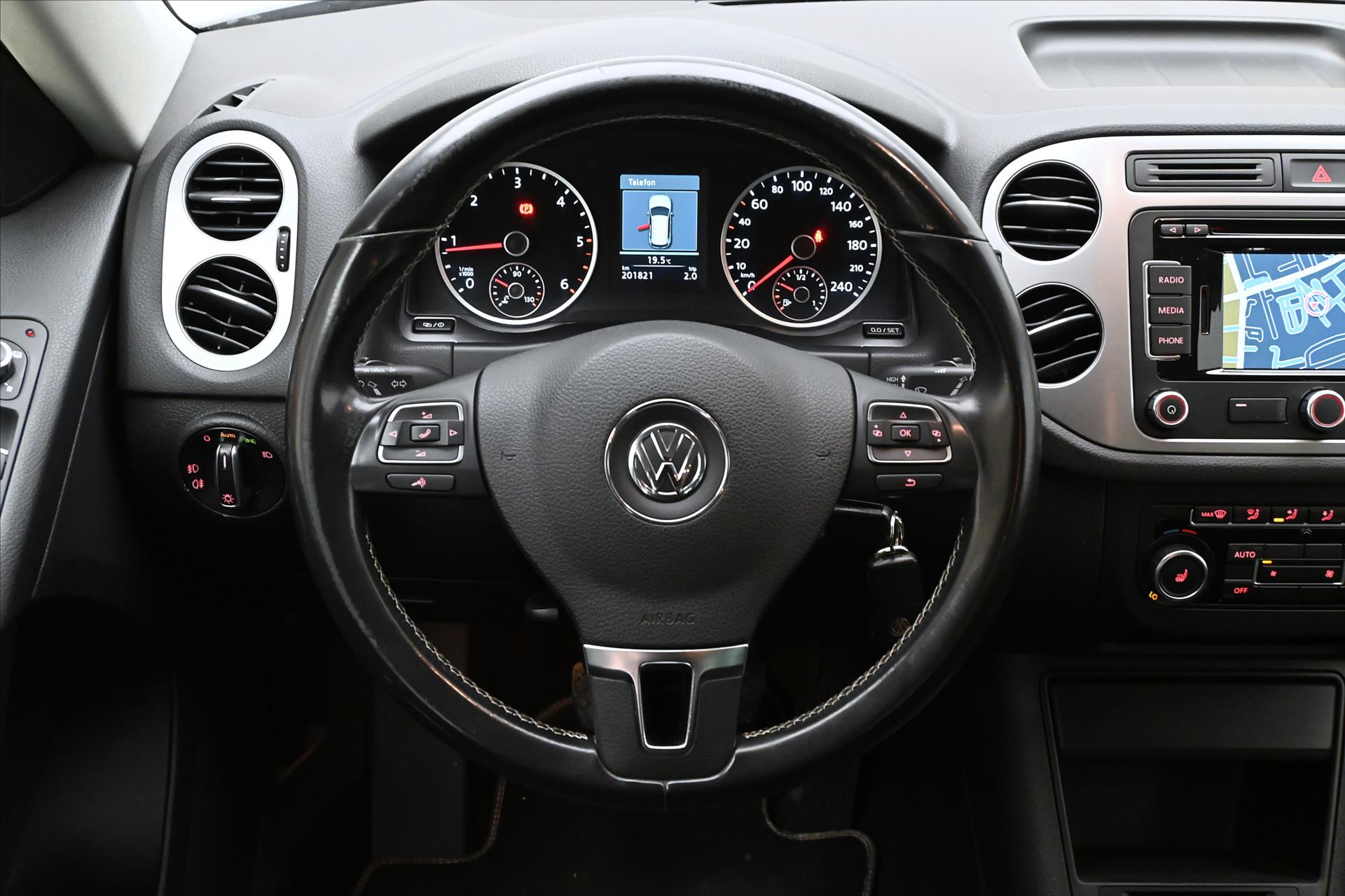 Main photo of the car Volkswagen Tiguan 2,0 TDI 103kW 4x4 Manuál Záruka až 5 let (18)