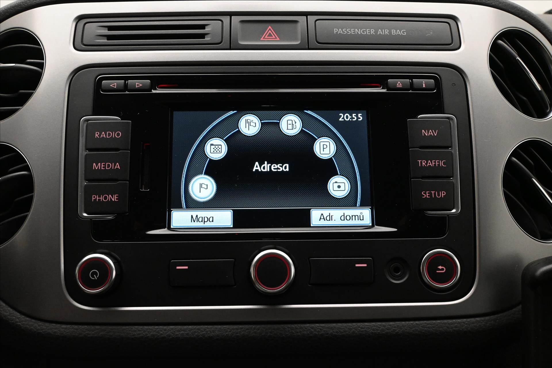 Main photo of the car Volkswagen Tiguan 2,0 TDI 103kW 4x4 Manuál Záruka až 5 let (19)