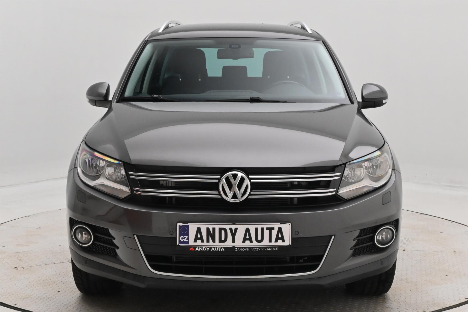 Main photo of the car Volkswagen Tiguan 2,0 TDI 103kW 4x4 Manuál Záruka až 5 let (2)