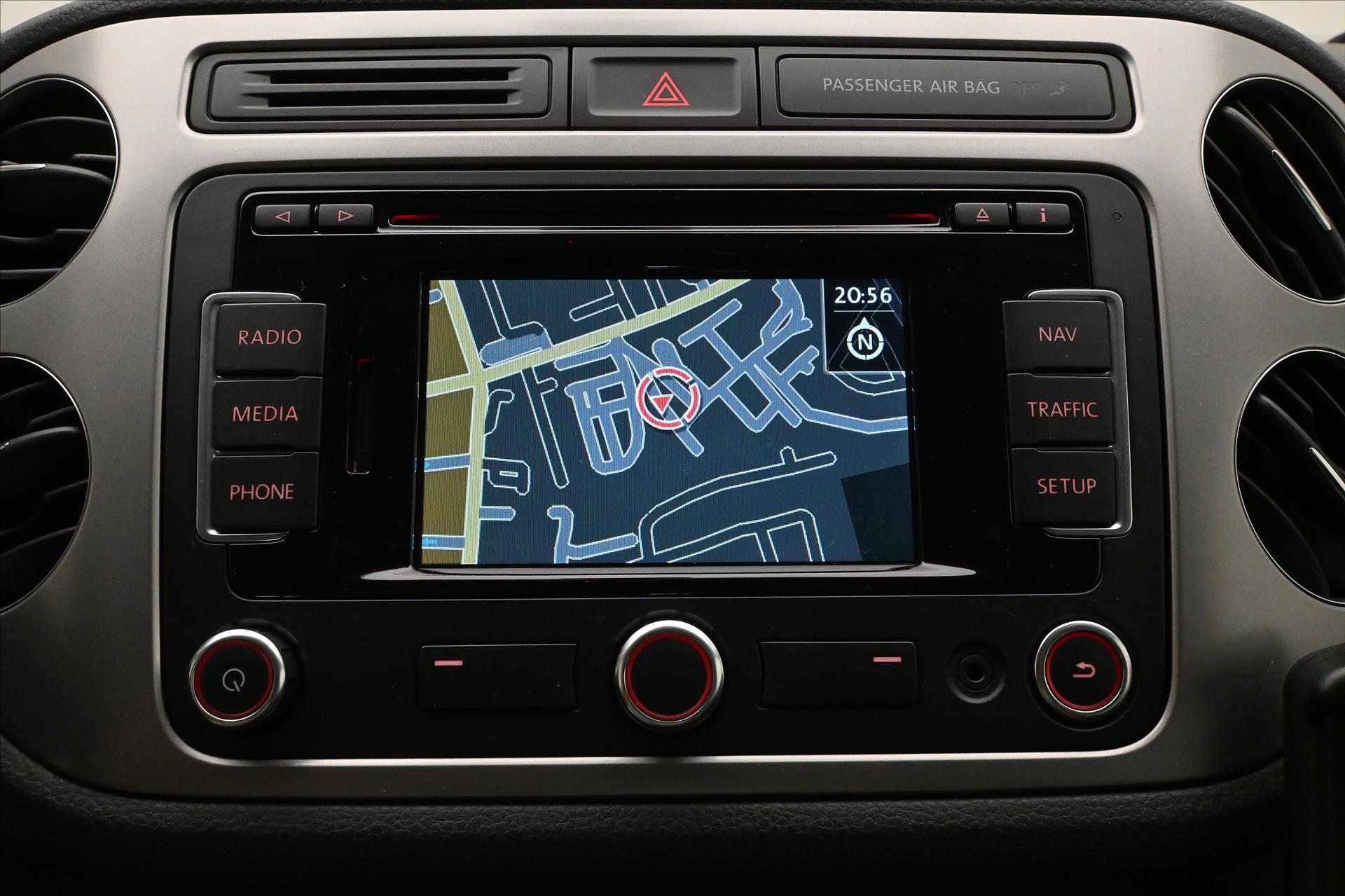 Main photo of the car Volkswagen Tiguan 2,0 TDI 103kW 4x4 Manuál Záruka až 5 let (20)