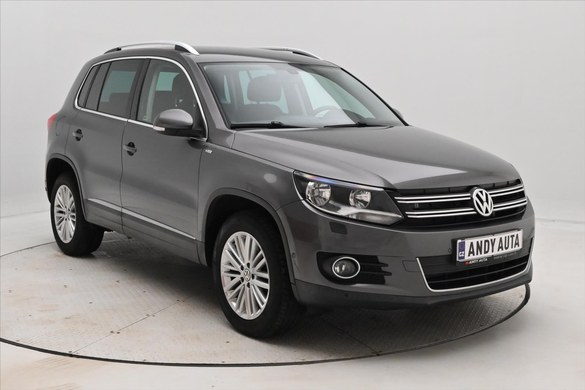 Main photo of the car Volkswagen Tiguan 2,0 TDI 103kW 4x4 Manuál Záruka až 5 let (3)