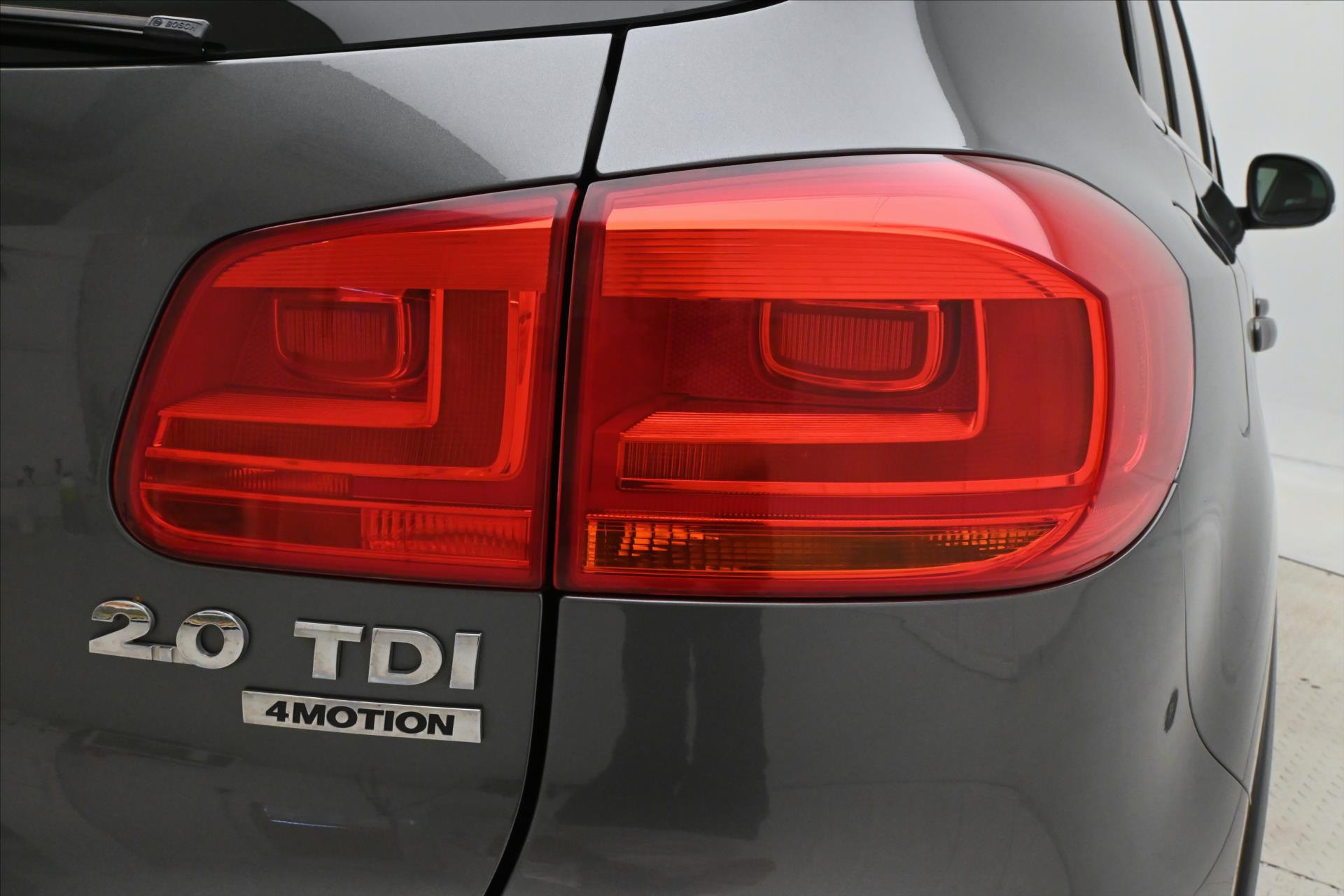 Main photo of the car Volkswagen Tiguan 2,0 TDI 103kW 4x4 Manuál Záruka až 5 let (30)