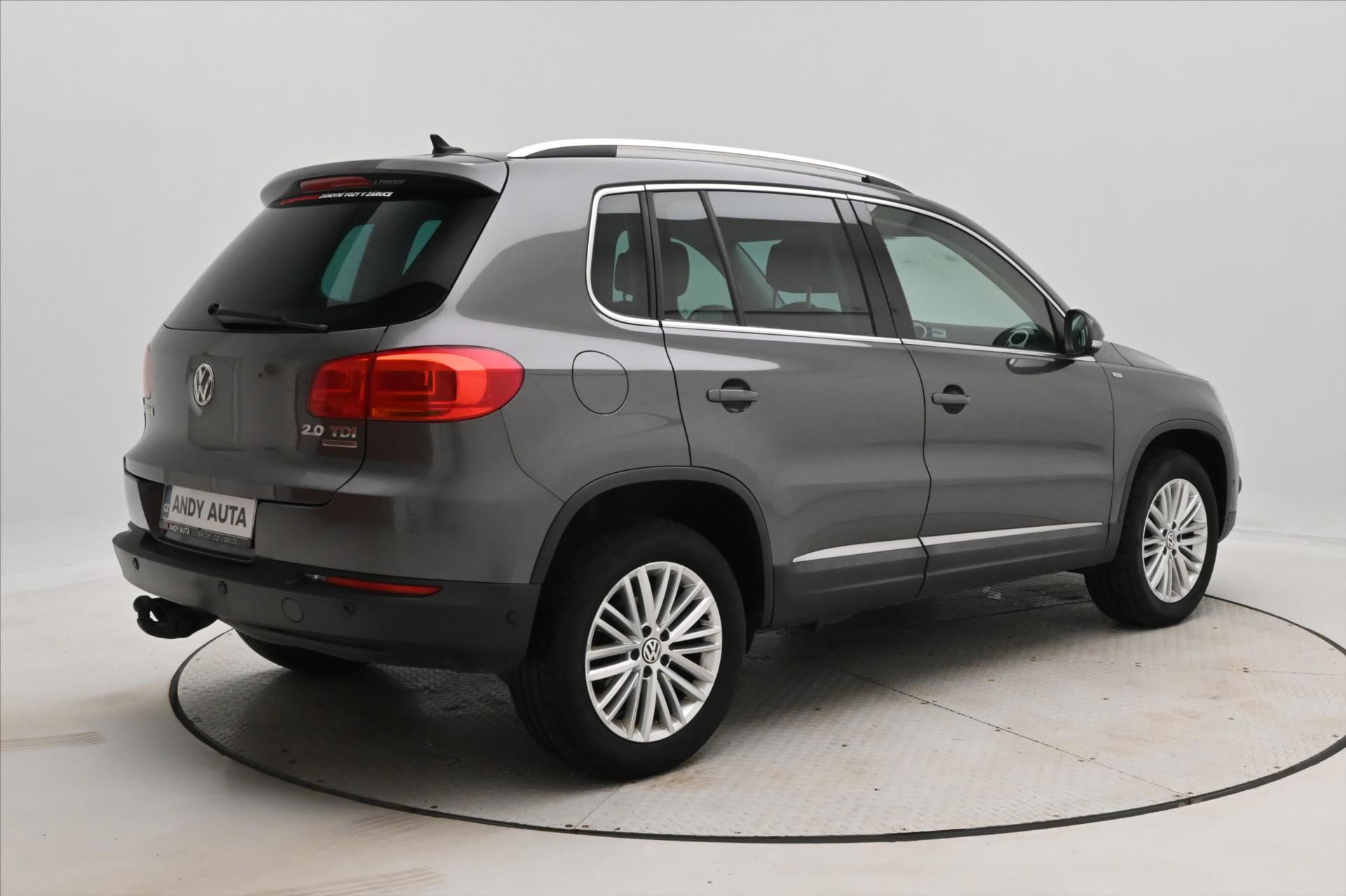 Main photo of the car Volkswagen Tiguan 2,0 TDI 103kW 4x4 Manuál Záruka až 5 let (5)