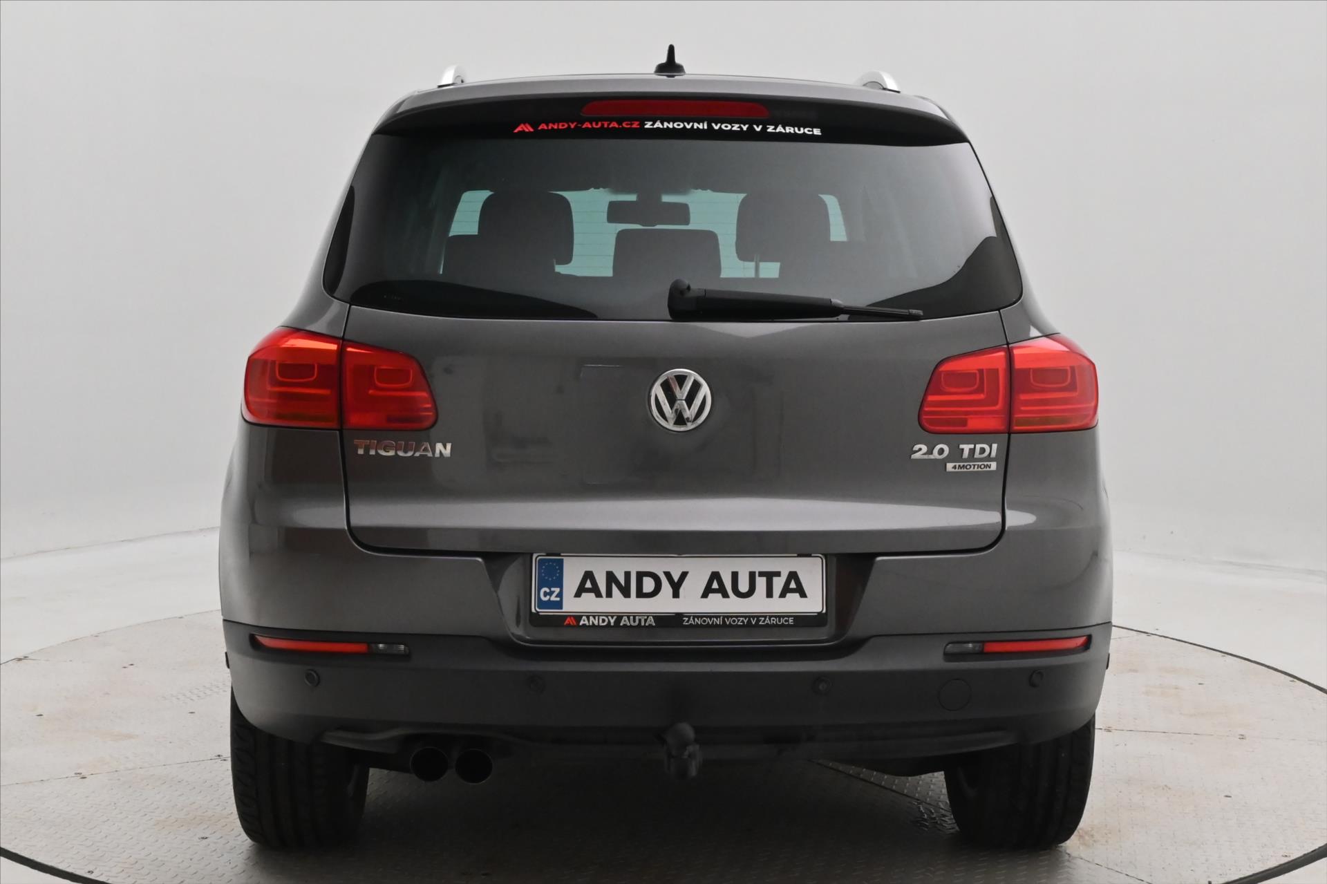 Main photo of the car Volkswagen Tiguan 2,0 TDI 103kW 4x4 Manuál Záruka až 5 let (6)