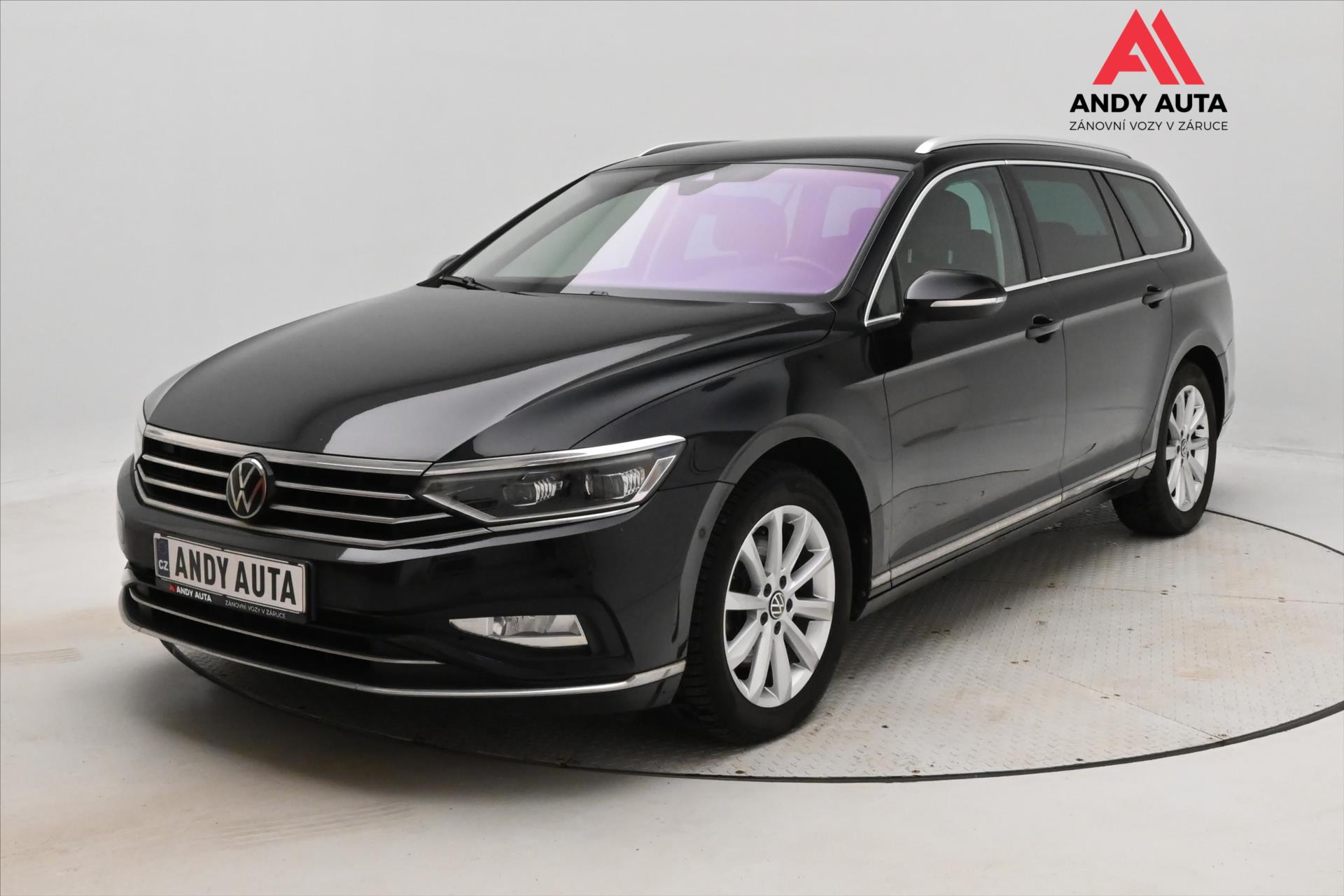 Volkswagen Passat 2,0 TDI 110 kW DSG ELEGANCE Záruka až 5 let