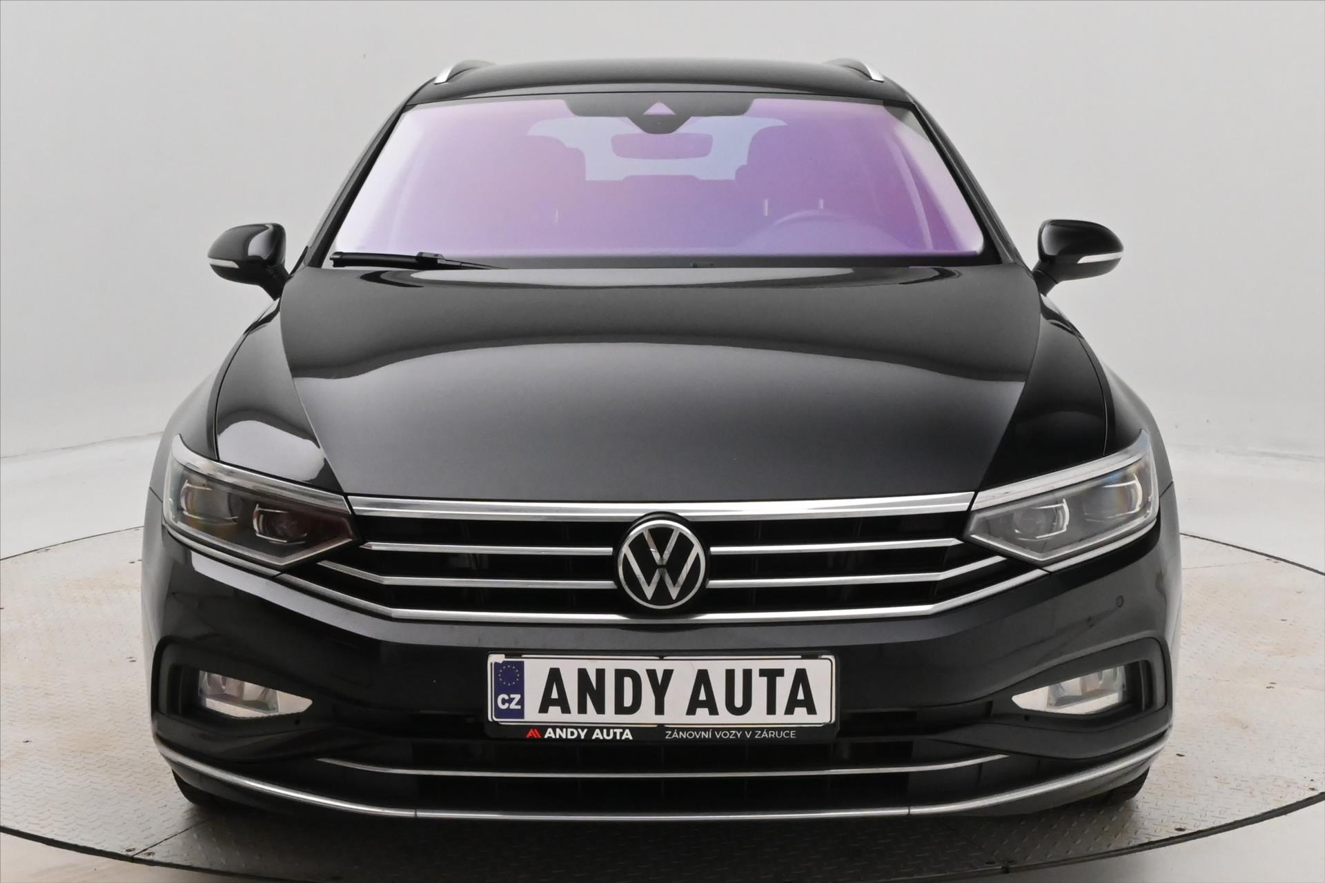 Hlavní fotografie vozu Volkswagen Passat 2,0 TDI 110 kW DSG ELEGANCE Záruka až 5 let (2)