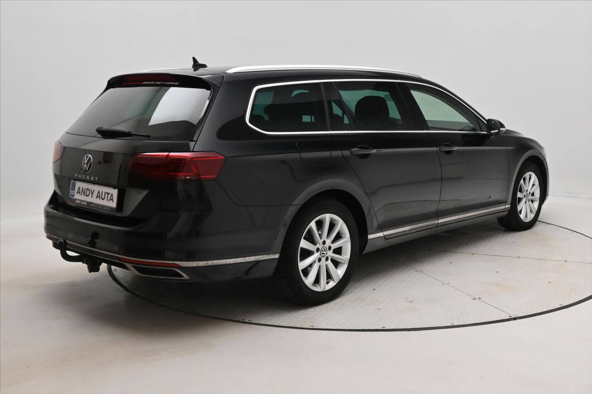 Hlavní fotografie vozu Volkswagen Passat 2,0 TDI 110 kW DSG ELEGANCE Záruka až 5 let (5)
