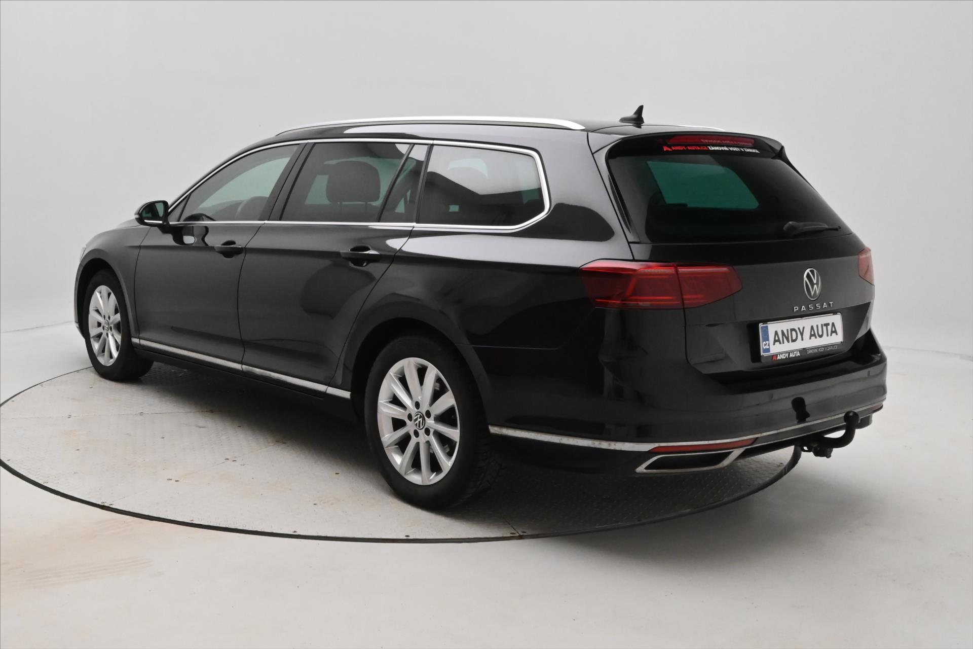 Hlavní fotografie vozu Volkswagen Passat 2,0 TDI 110 kW DSG ELEGANCE Záruka až 5 let (7)