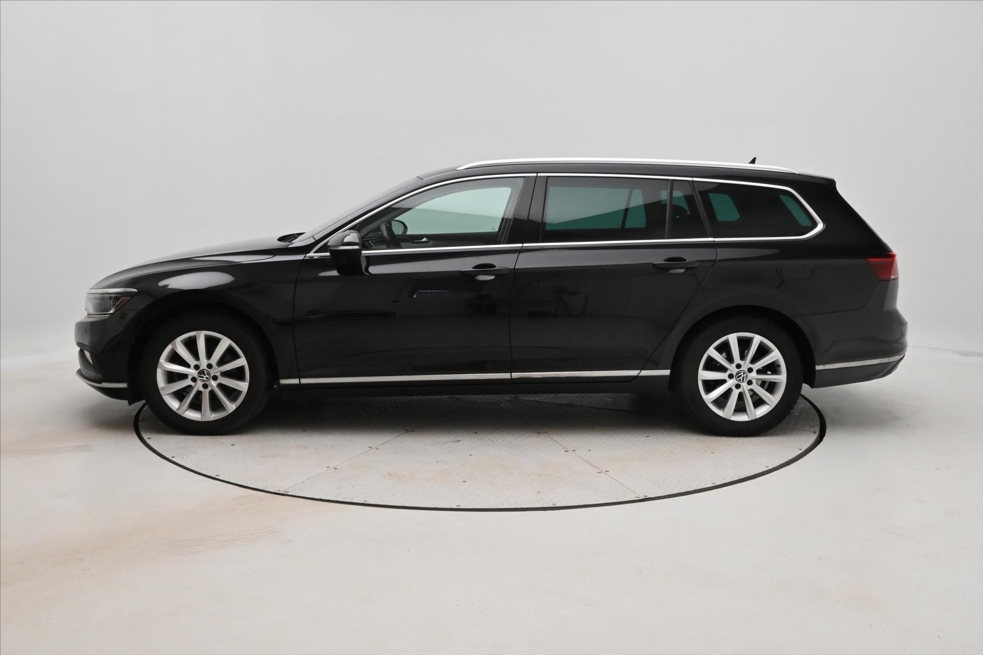 Hlavní fotografie vozu Volkswagen Passat 2,0 TDI 110 kW DSG ELEGANCE Záruka až 5 let (8)