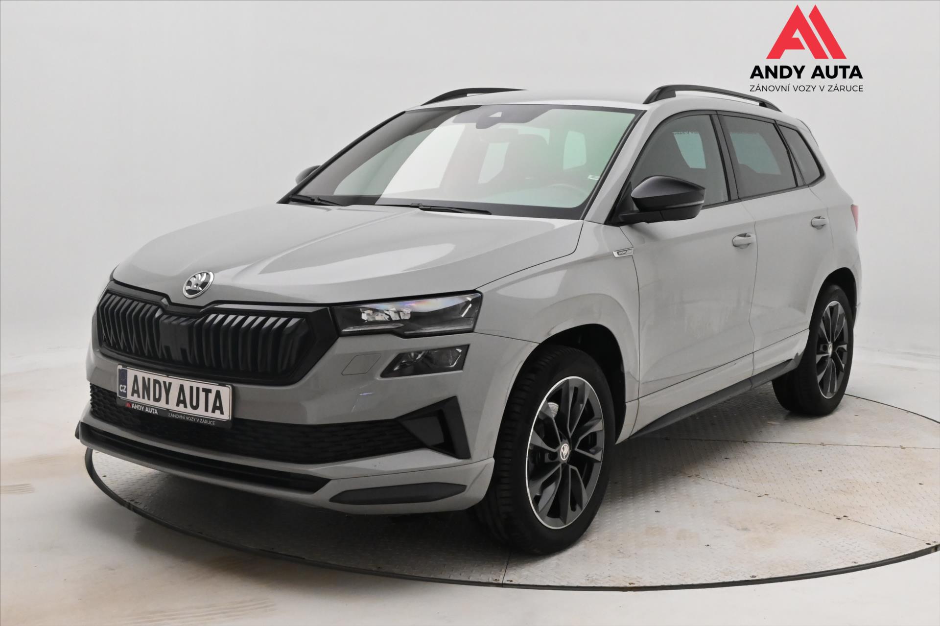 Hlavní fotografie vozu Škoda Karoq 2,0 TDI 110kW DSG 4x4 Sportline Záruka až 5 let (1)