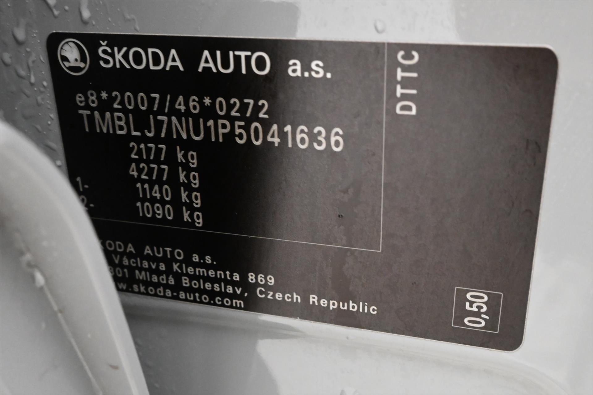 Hlavní fotografie vozu Škoda Karoq 2,0 TDI 110kW DSG 4x4 Sportline Záruka až 5 let (12)