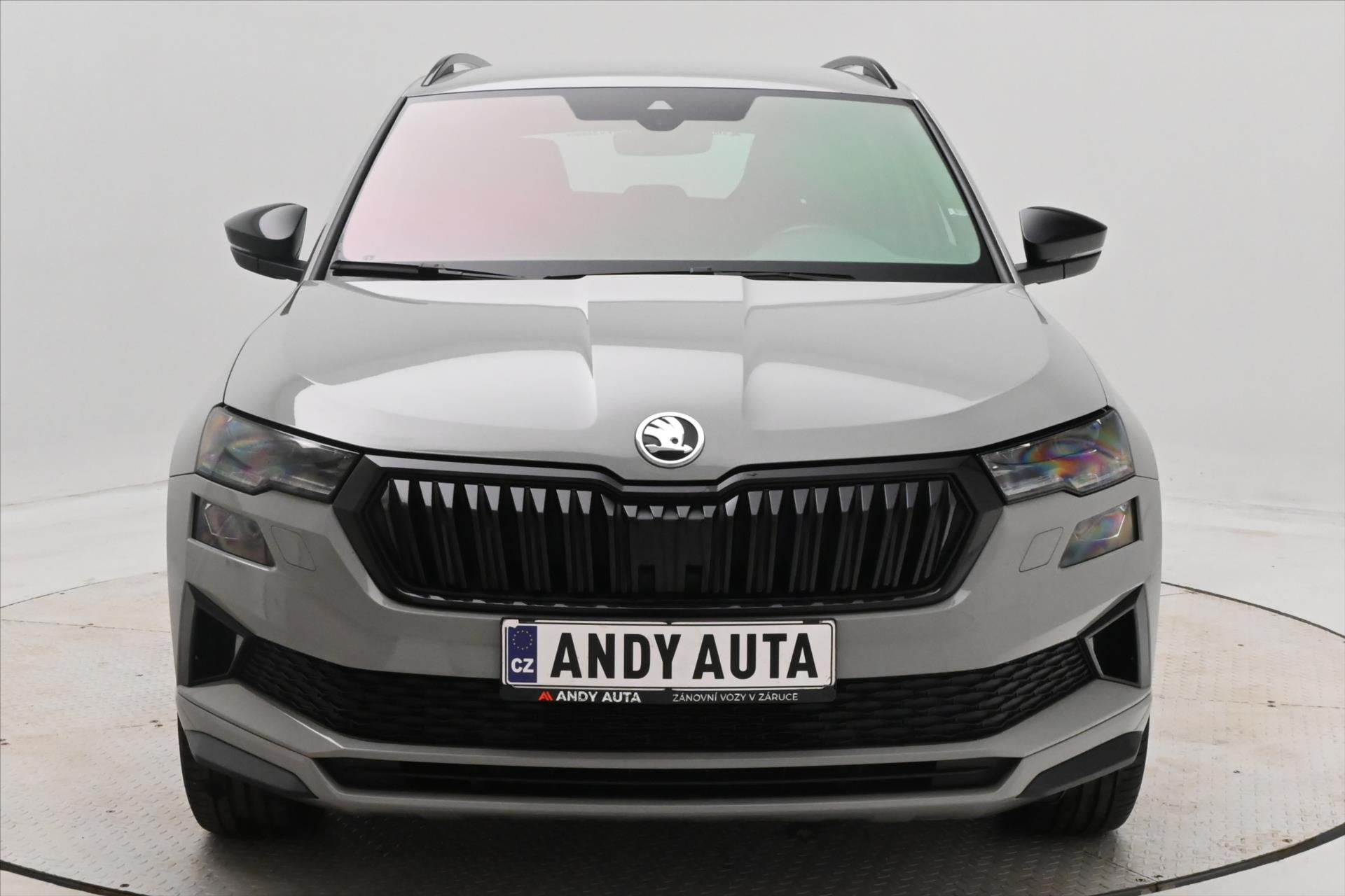 Hlavní fotografie vozu Škoda Karoq 2,0 TDI 110kW DSG 4x4 Sportline Záruka až 5 let (2)
