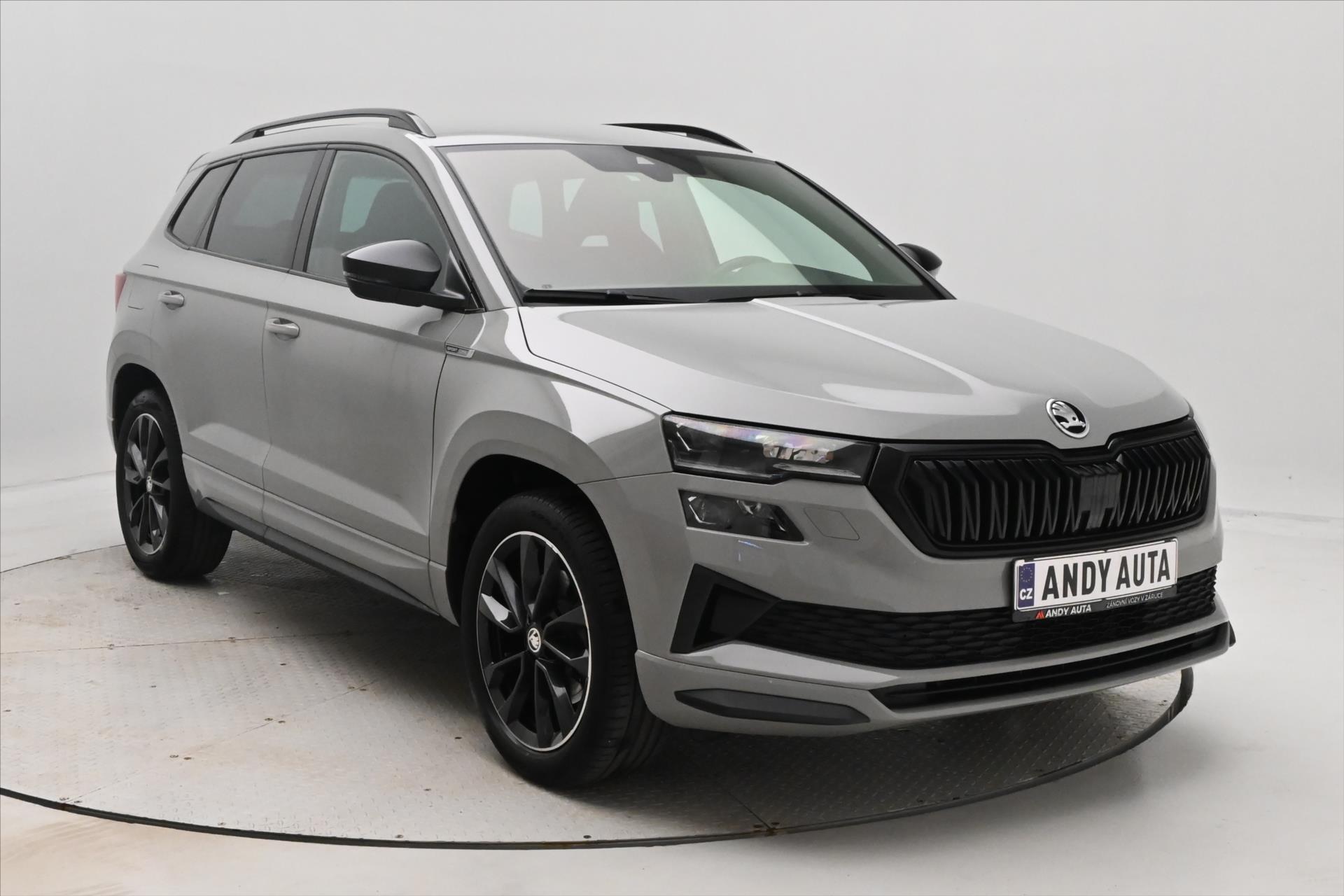 Hlavní fotografie vozu Škoda Karoq 2,0 TDI 110kW DSG 4x4 Sportline Záruka až 5 let (3)