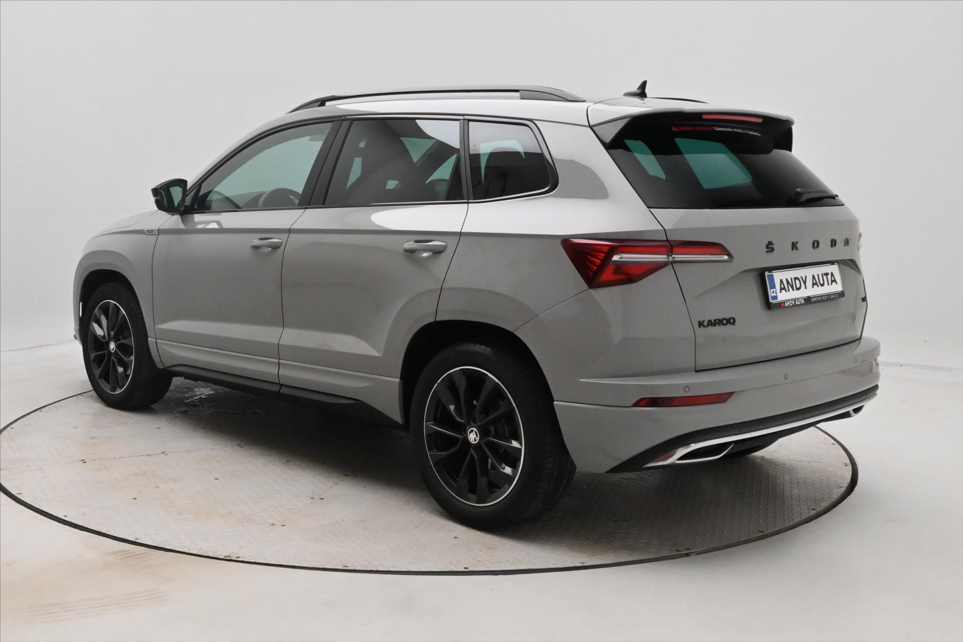Hlavní fotografie vozu Škoda Karoq 2,0 TDI 110kW DSG 4x4 Sportline Záruka až 5 let (7)