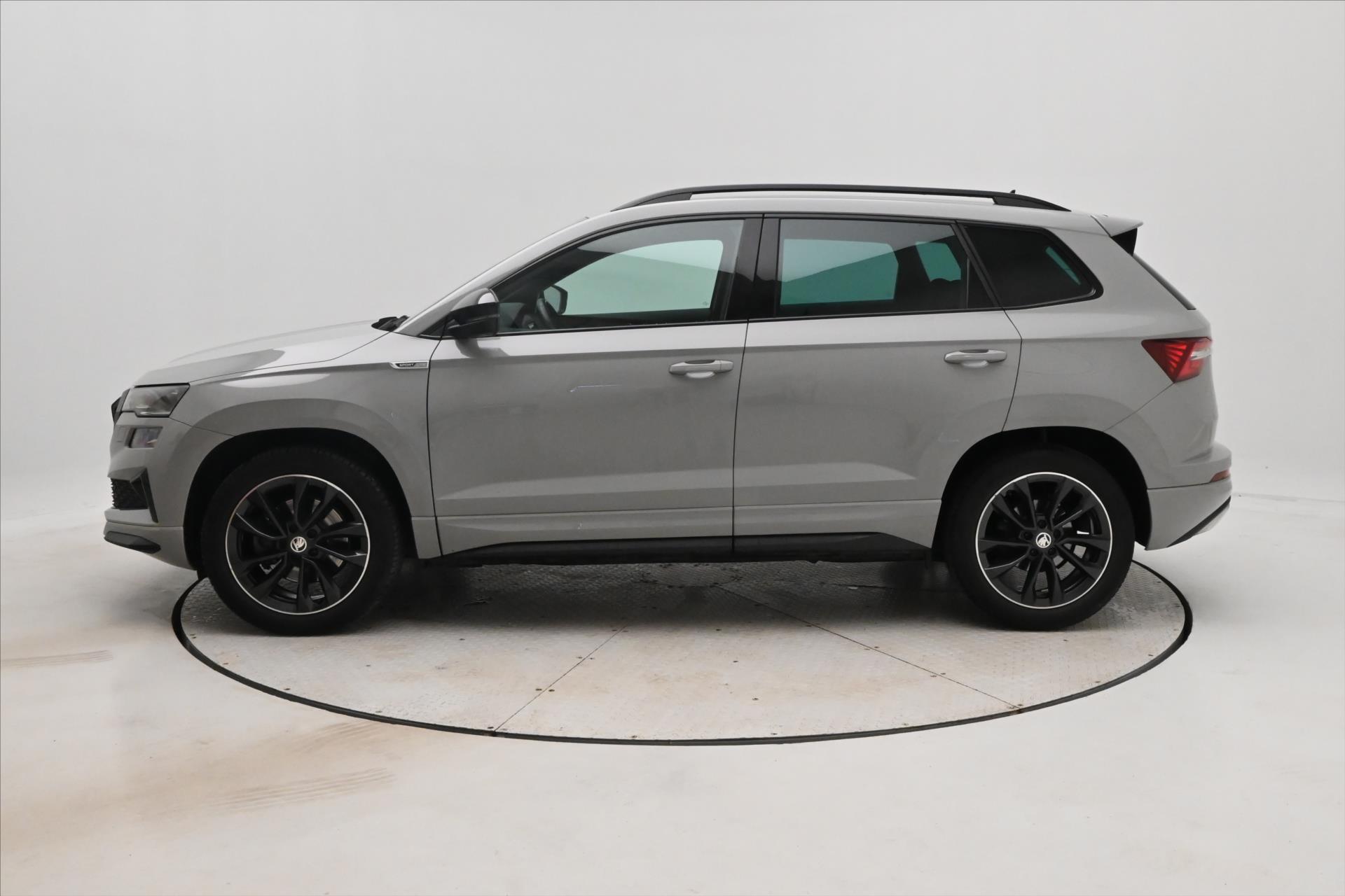 Hlavní fotografie vozu Škoda Karoq 2,0 TDI 110kW DSG 4x4 Sportline Záruka až 5 let (8)