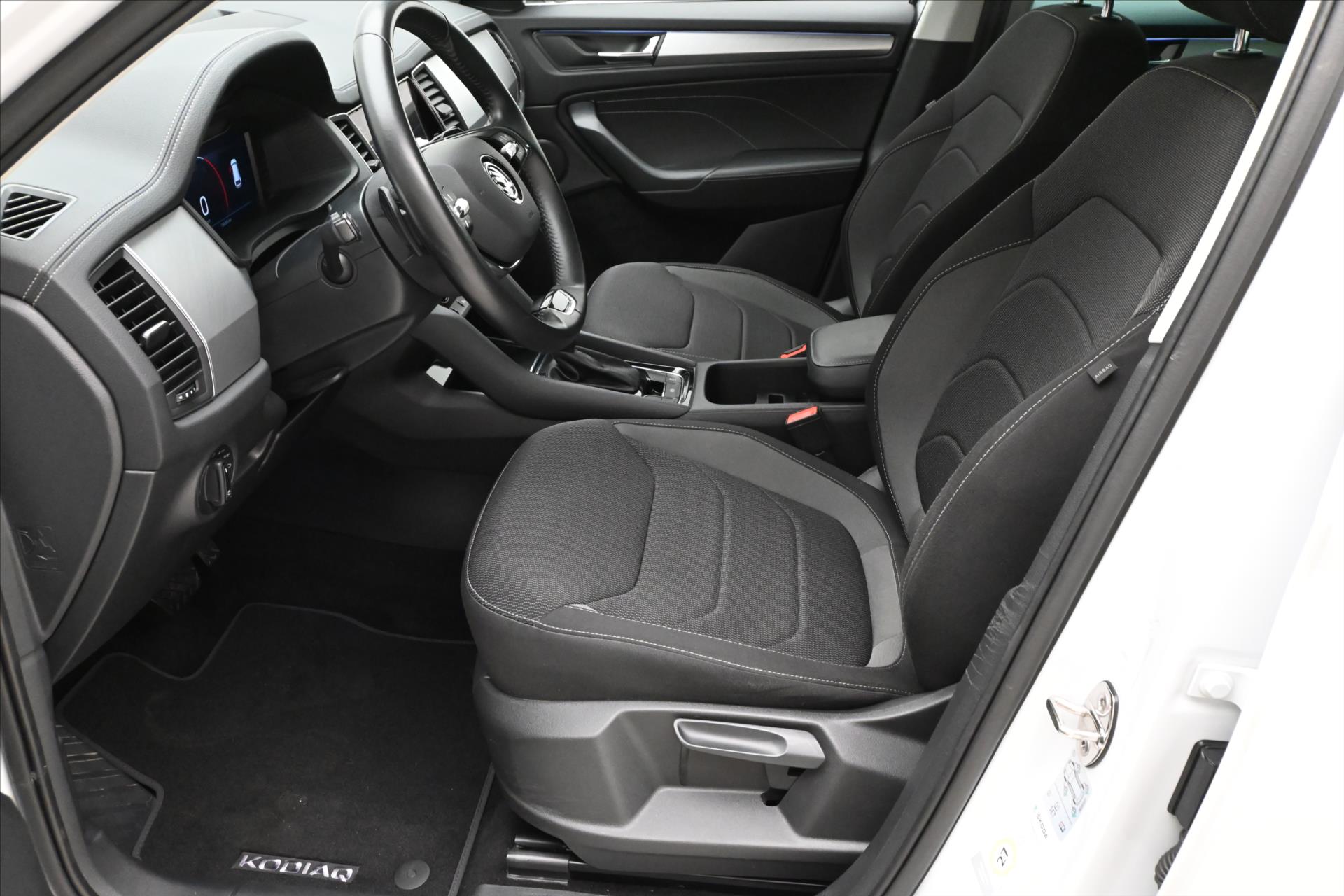 Hlavní fotografie vozu Škoda Kodiaq 2,0 TDI 110kW DSG Navi Záruka až 5 let (13)
