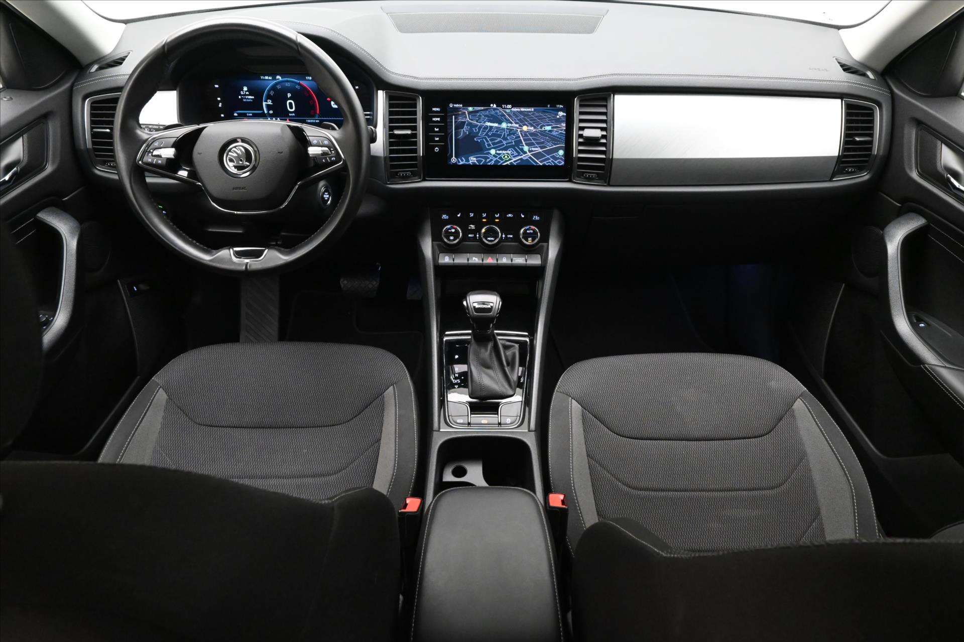 Hlavní fotografie vozu Škoda Kodiaq 2,0 TDI 110kW DSG Navi Záruka až 5 let (15)