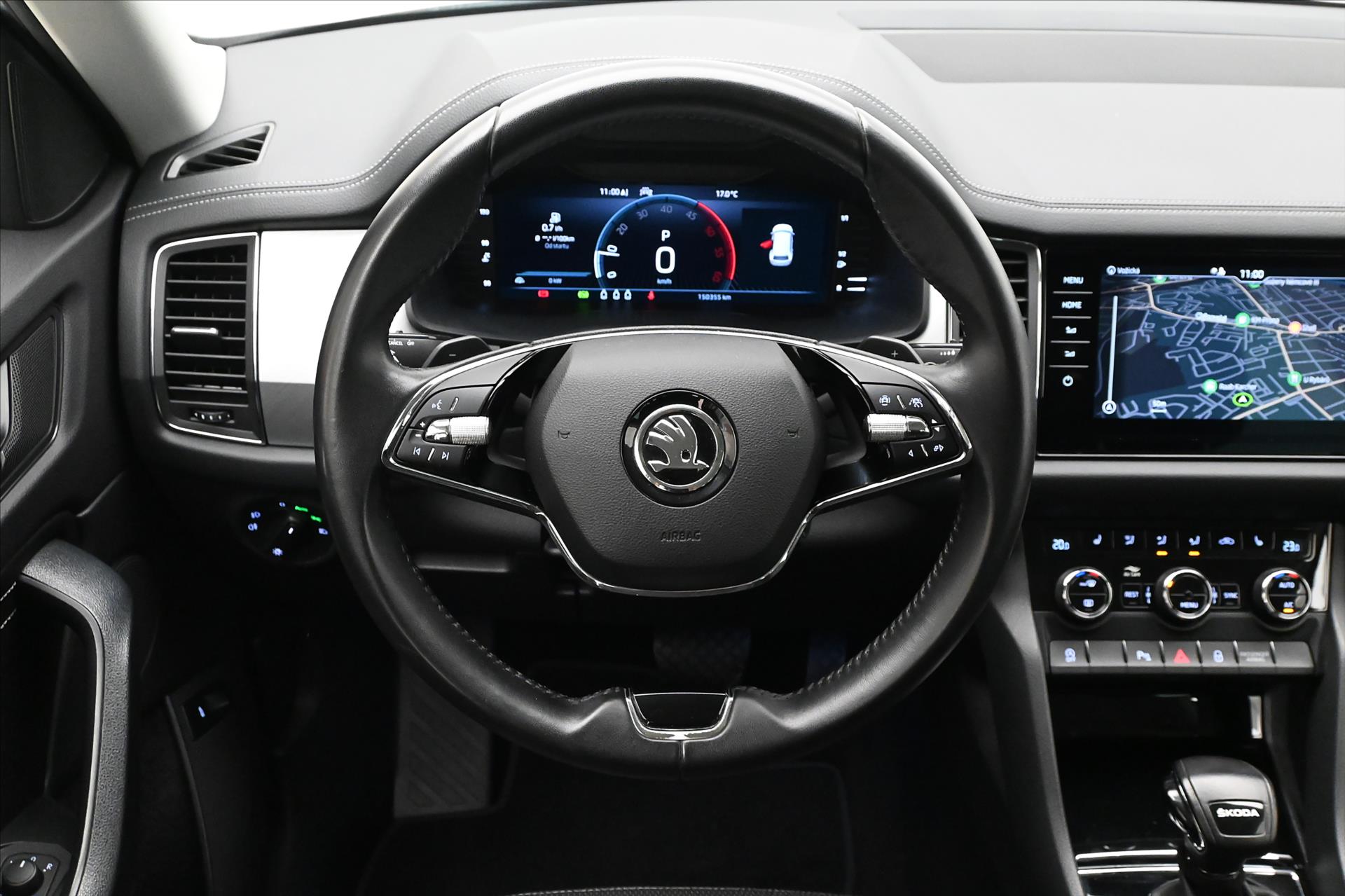 Hlavní fotografie vozu Škoda Kodiaq 2,0 TDI 110kW DSG Navi Záruka až 5 let (18)