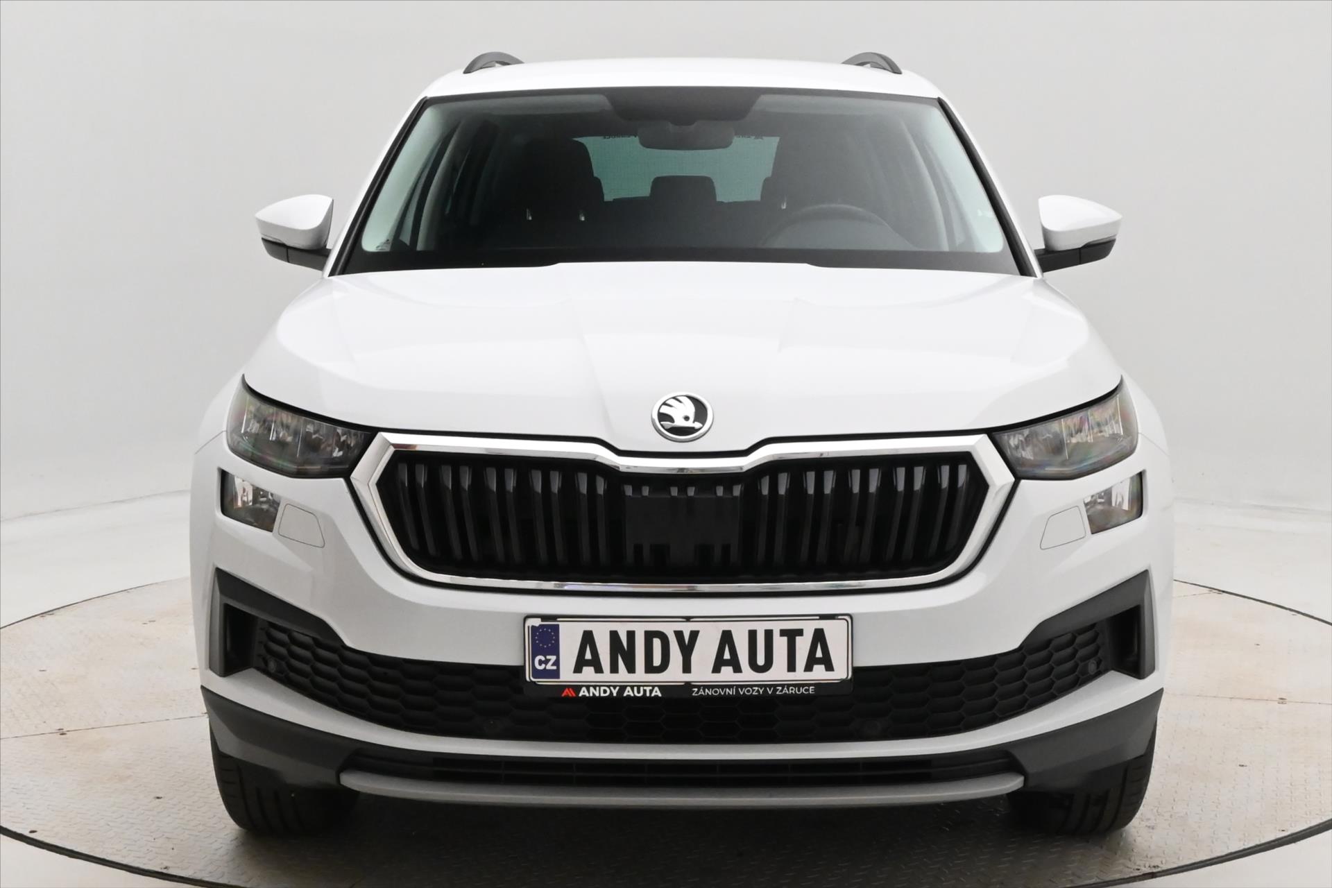 Hlavní fotografie vozu Škoda Kodiaq 2,0 TDI 110kW DSG Navi Záruka až 5 let (2)