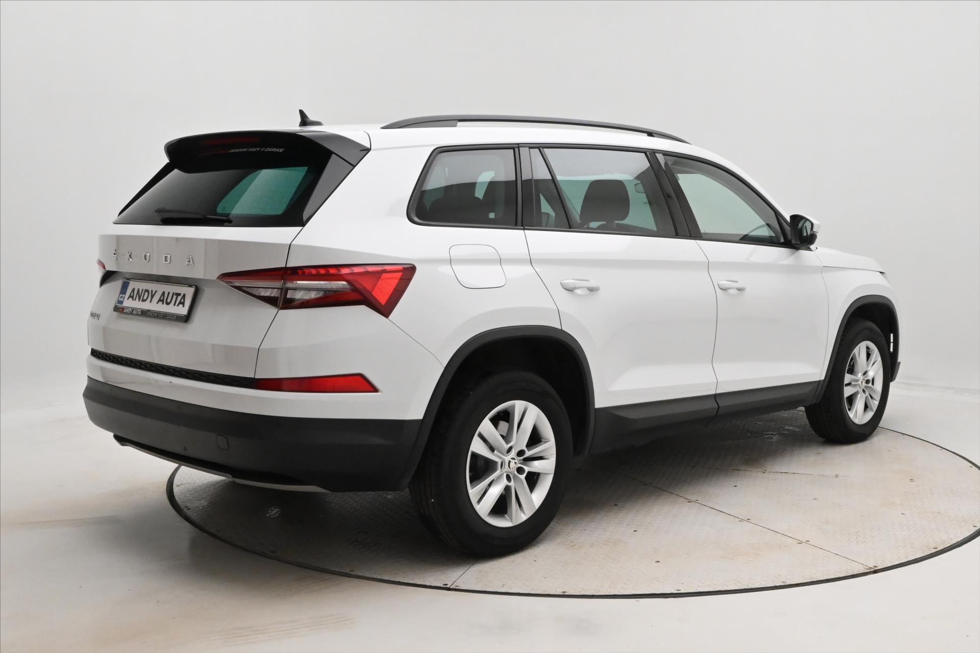 Hlavní fotografie vozu Škoda Kodiaq 2,0 TDI 110kW DSG Navi Záruka až 5 let (5)
