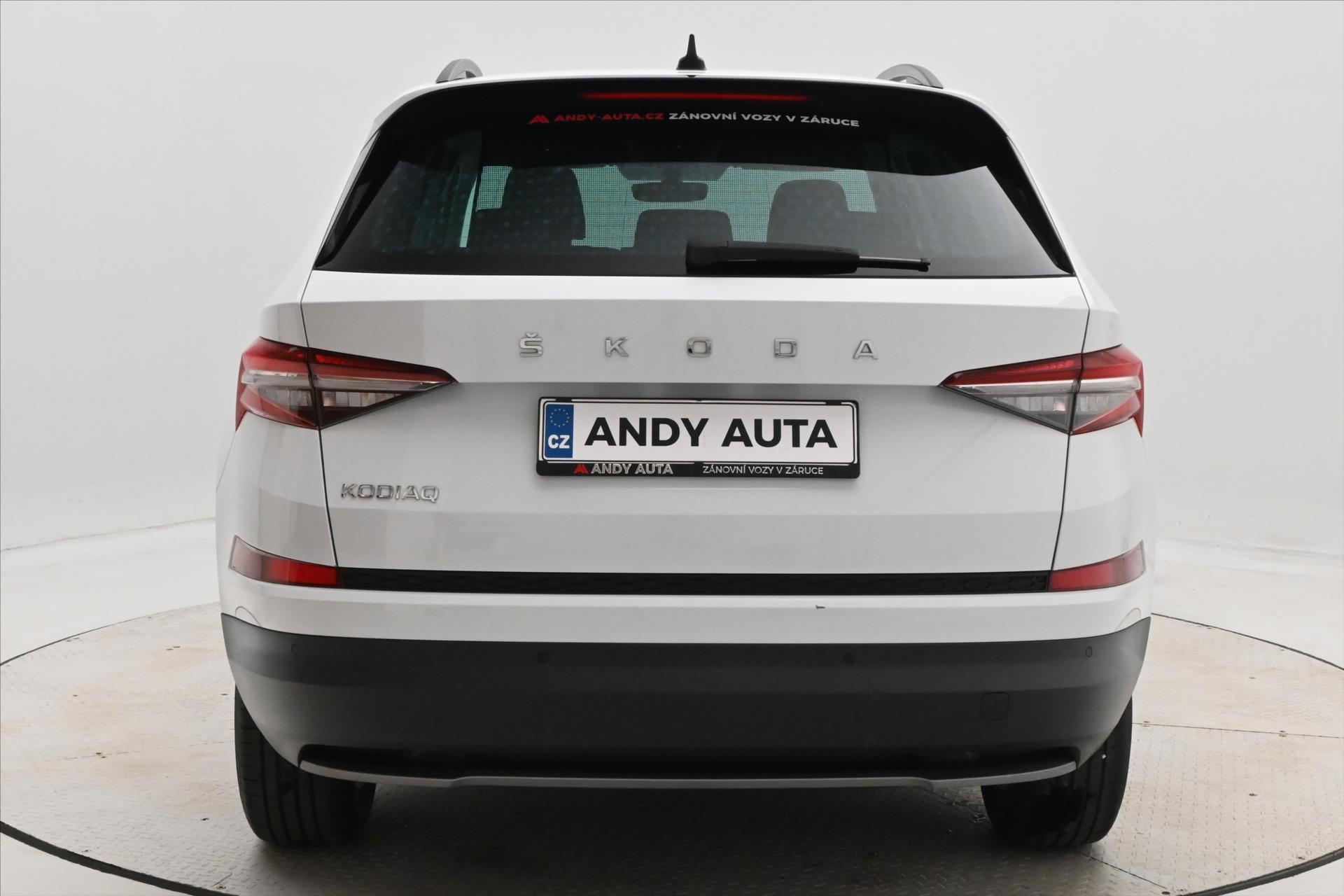Hlavní fotografie vozu Škoda Kodiaq 2,0 TDI 110kW DSG Navi Záruka až 5 let (6)