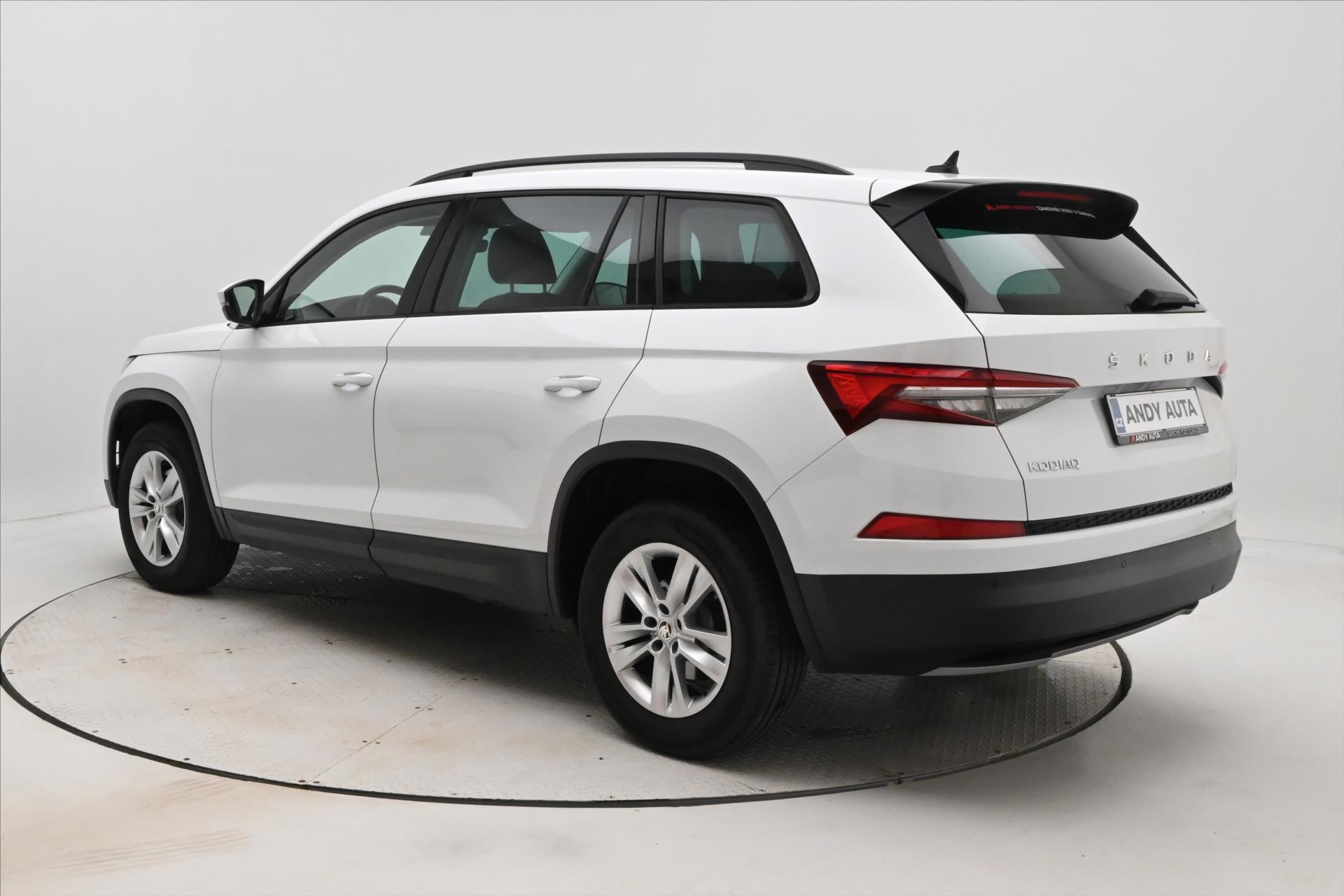 Hlavní fotografie vozu Škoda Kodiaq 2,0 TDI 110kW DSG Navi Záruka až 5 let (7)