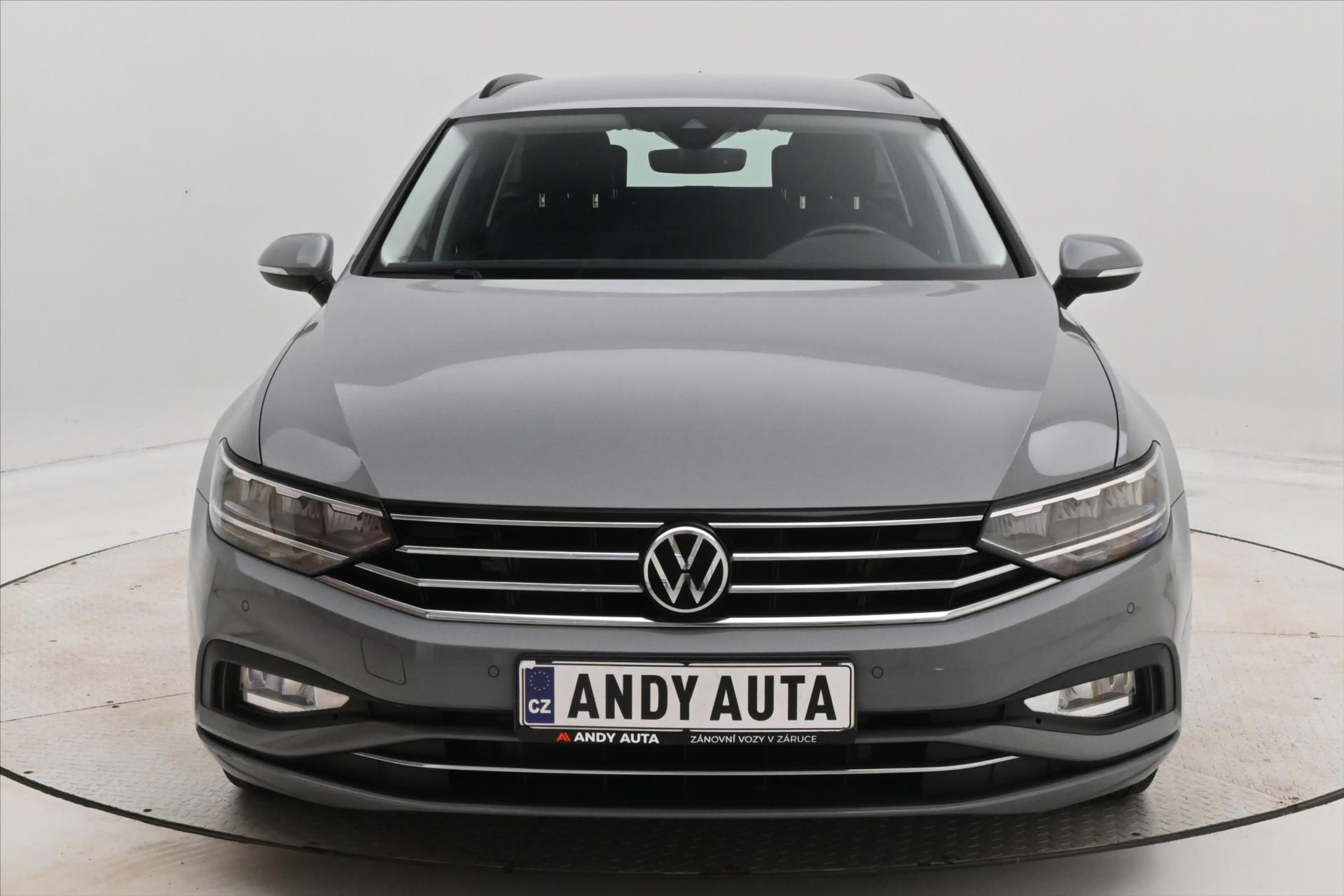 Main photo of the car Volkswagen Passat 2,0 TDI 110kW Business Záruka až 5 let (2)