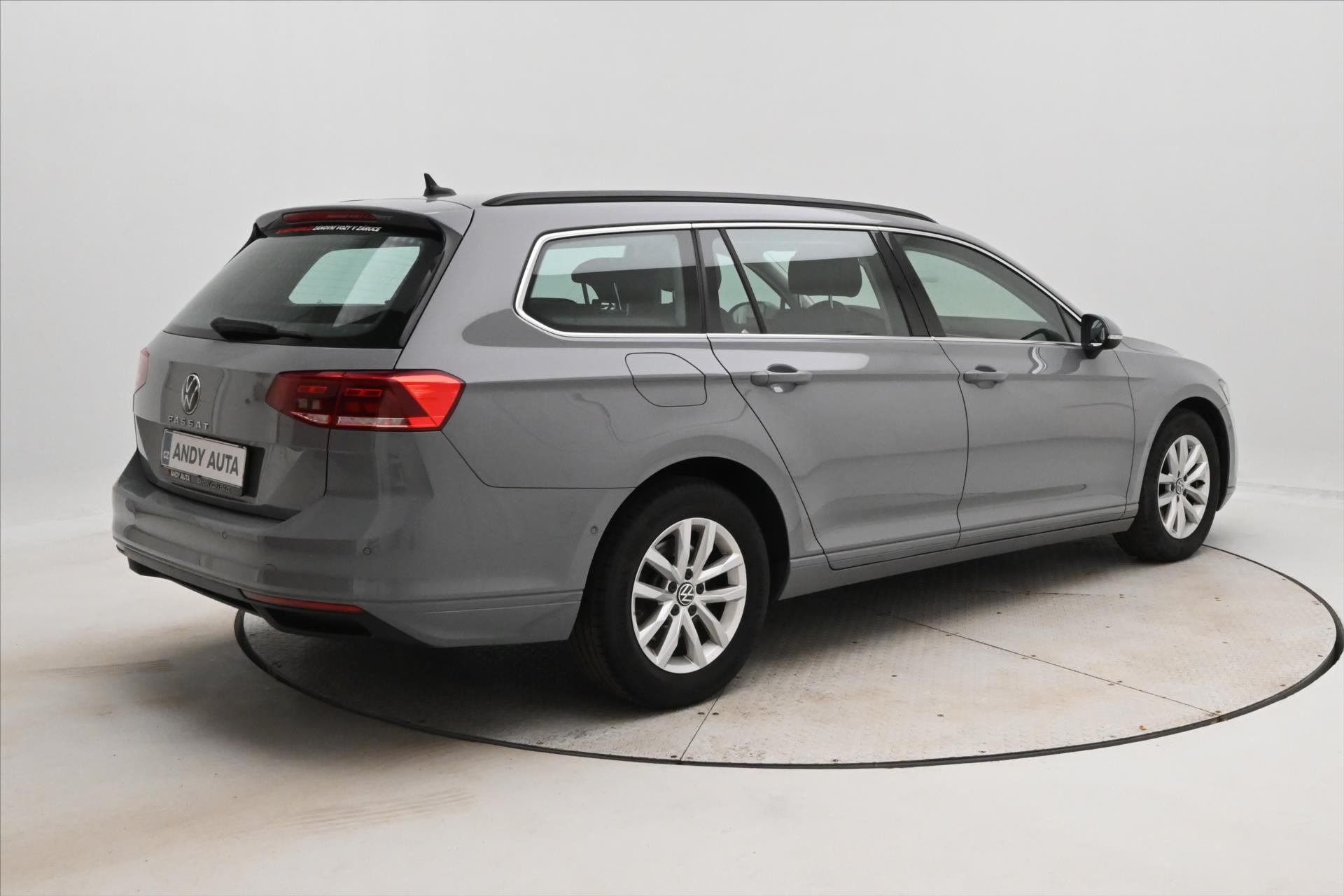 Main photo of the car Volkswagen Passat 2,0 TDI 110kW Business Záruka až 5 let (5)