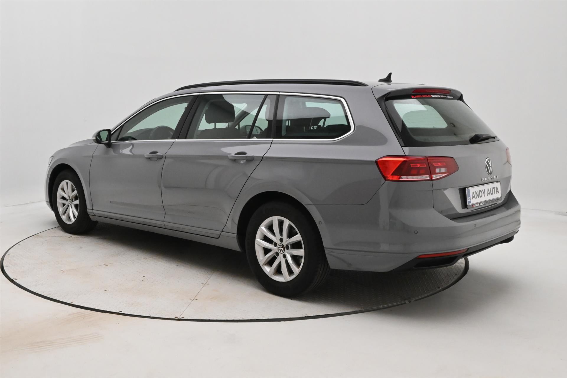 Main photo of the car Volkswagen Passat 2,0 TDI 110kW Business Záruka až 5 let (7)