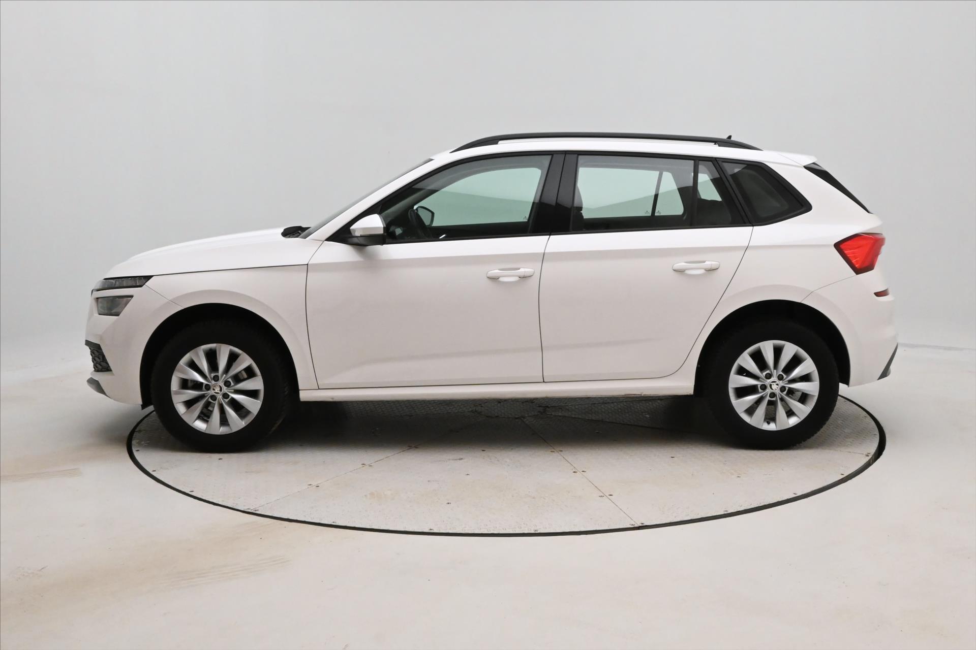 Main photo of the car Skoda Kamiq 1,0 TSI 81 kW Ambiente Záruka až 5 let (8)