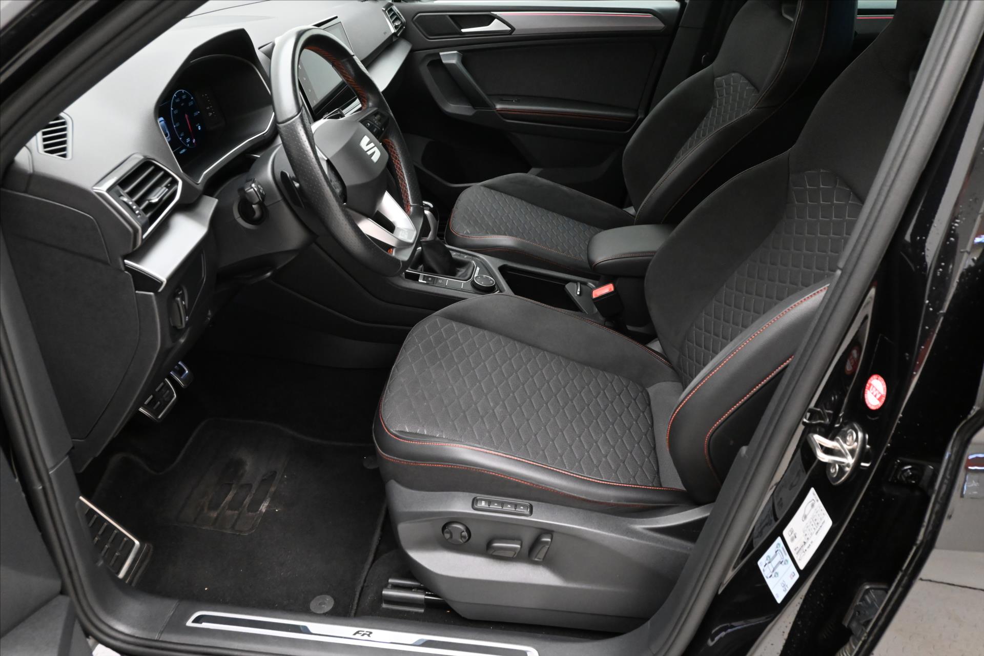 Hlavní fotografie vozu Seat Tarraco 2,0 FR TDI 147 kW DSG 4x4 Záruka až 5 let (13)