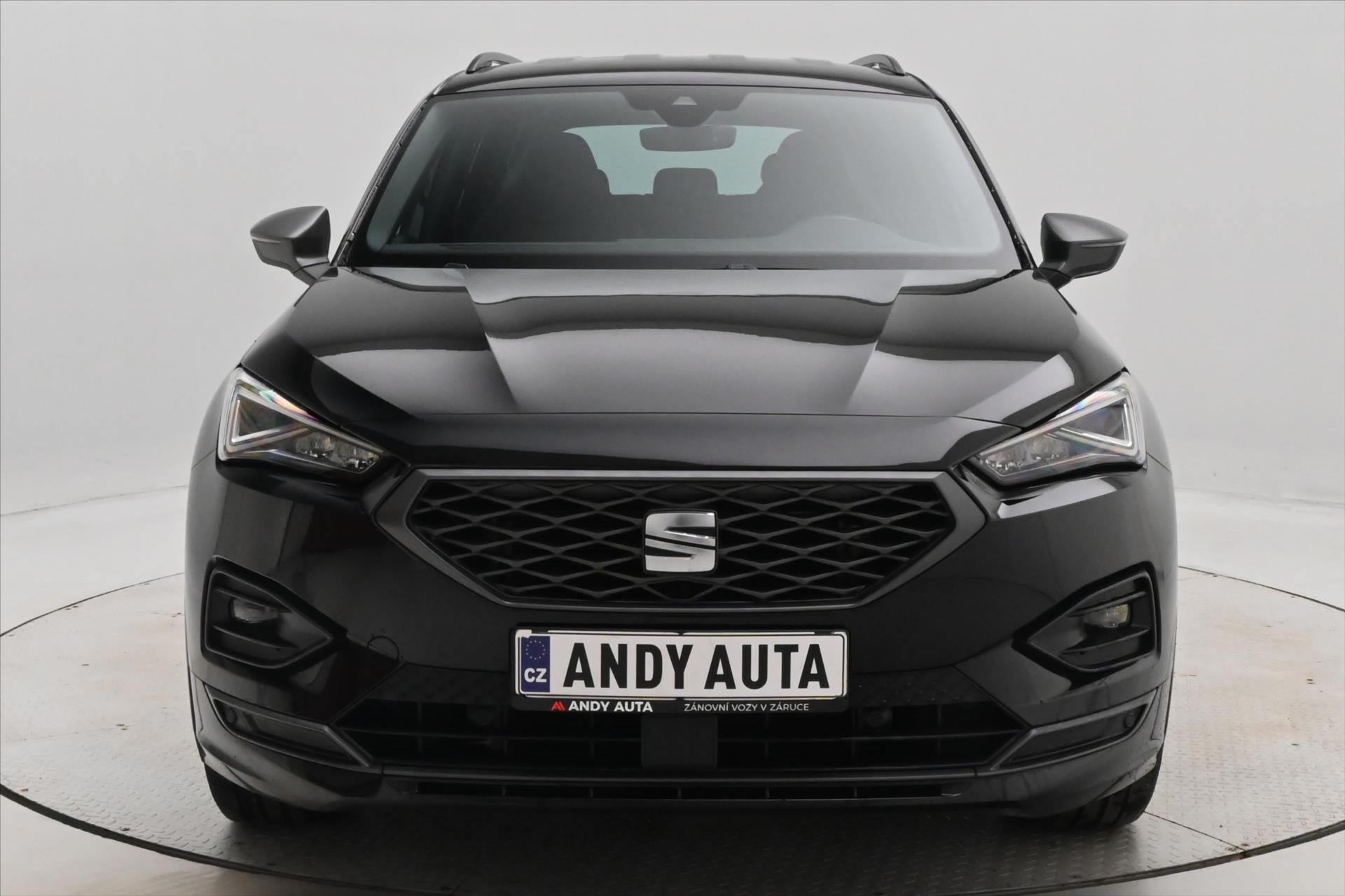 Hlavní fotografie vozu Seat Tarraco 2,0 FR TDI 147 kW DSG 4x4 Záruka až 5 let (2)