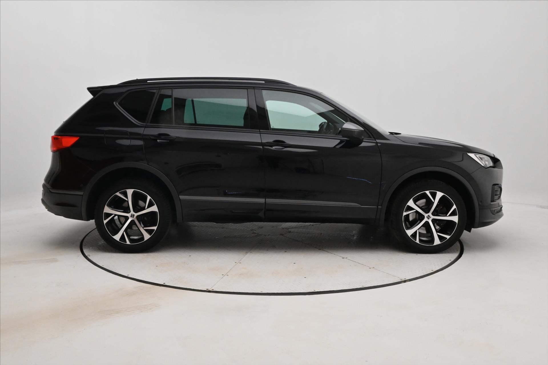 Hlavní fotografie vozu Seat Tarraco 2,0 FR TDI 147 kW DSG 4x4 Záruka až 5 let (4)