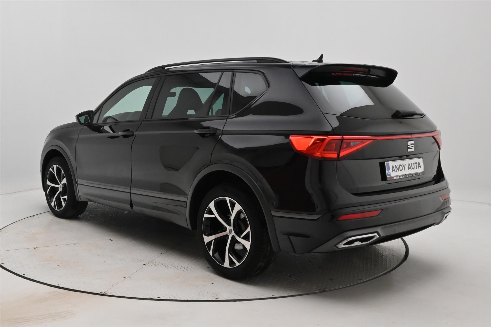 Hlavní fotografie vozu Seat Tarraco 2,0 FR TDI 147 kW DSG 4x4 Záruka až 5 let (7)