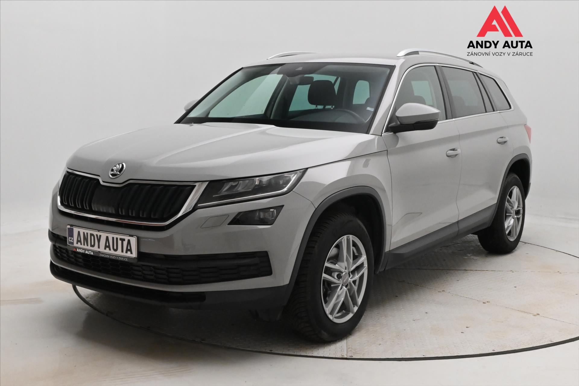 Skoda Kodiaq 2.0 TDI 110kW DSG Style Warranty up to 5 years
