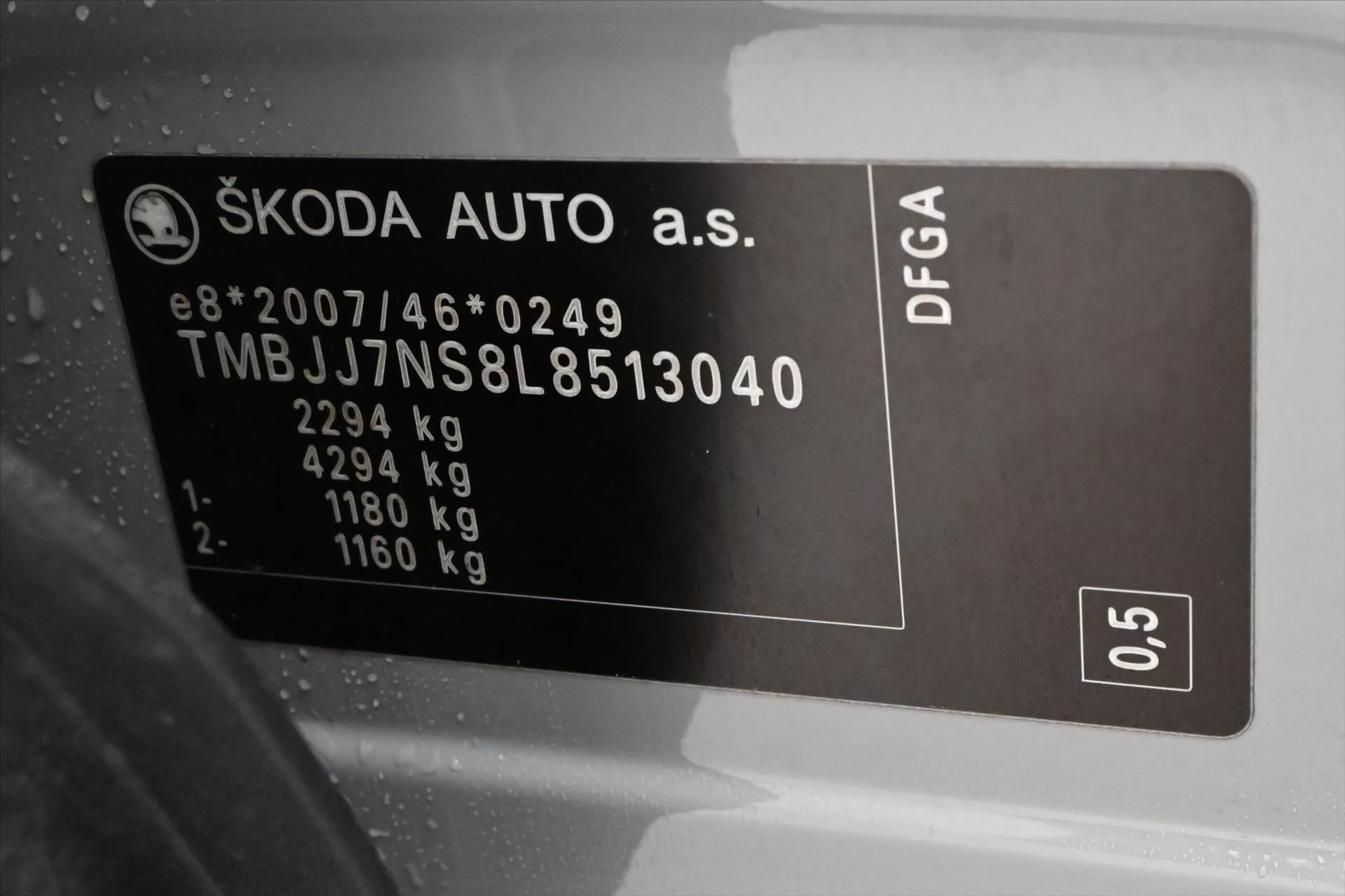 Main photo of the car Skoda Kodiaq 2.0 TDI 110kW DSG Style Warranty up to 5 years (11)